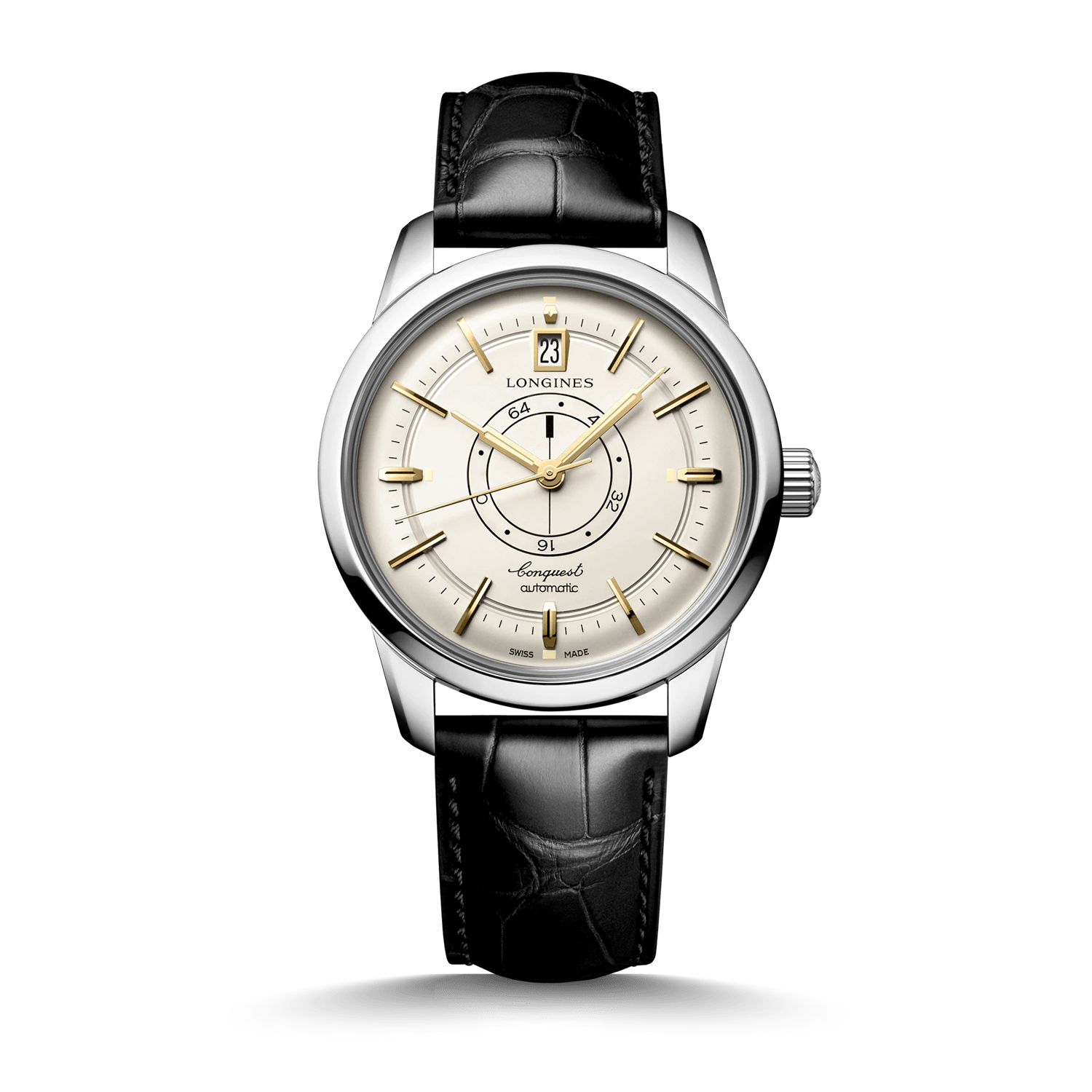 Longines Conquest Heritage Central Power Reserve Produktbild main 0