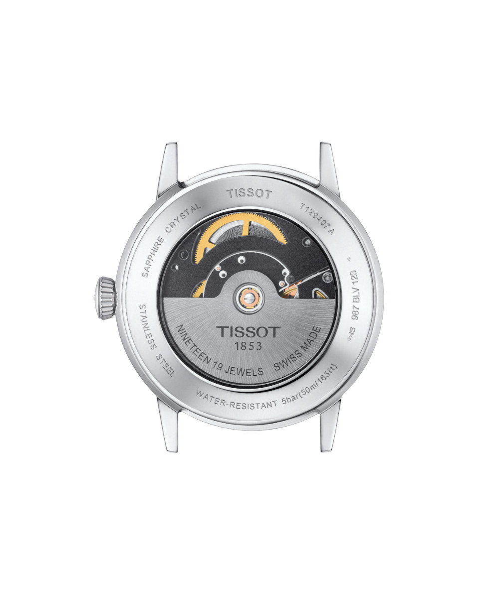 Tissot Classic Dream Swissmatic Produktbild main 1