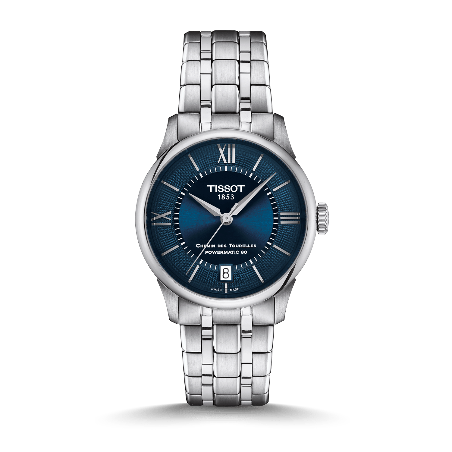 Tissot Chemin des Tourelles Powermatic 80 Produktbild main 0
