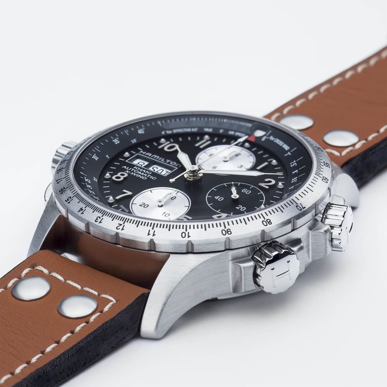 Hamilton Khaki Aviation X-Wind Auto Chrono Produktbild main 1