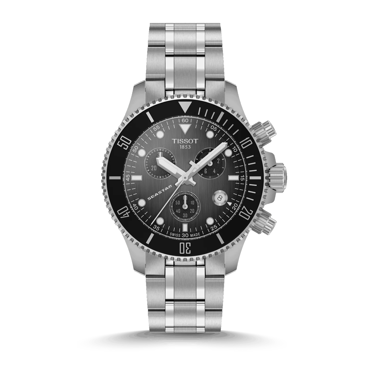 Tissot Seastar 1000 Quartz Chronograph Produktbild main 0