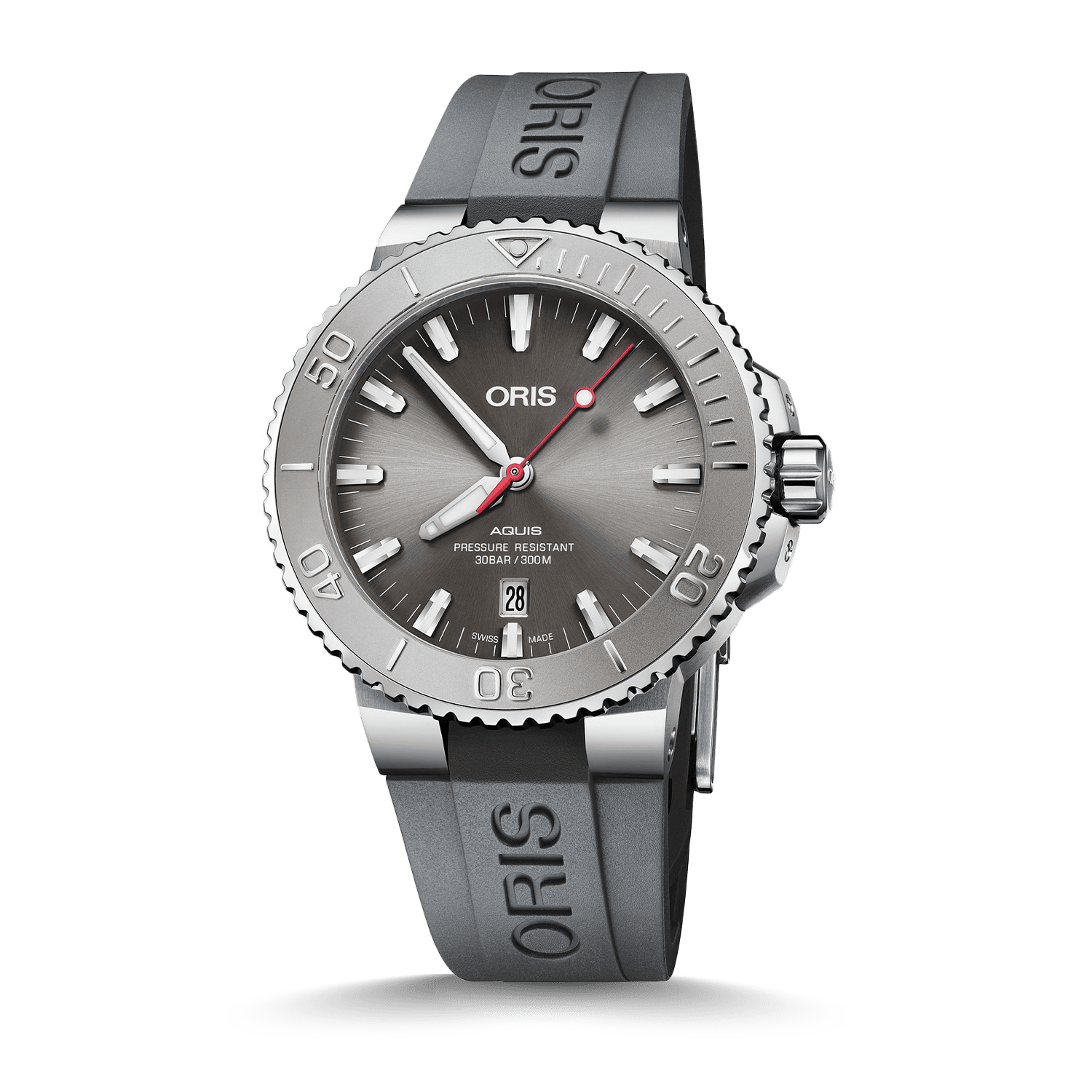 Oris Aquis Date Relief 43,5
