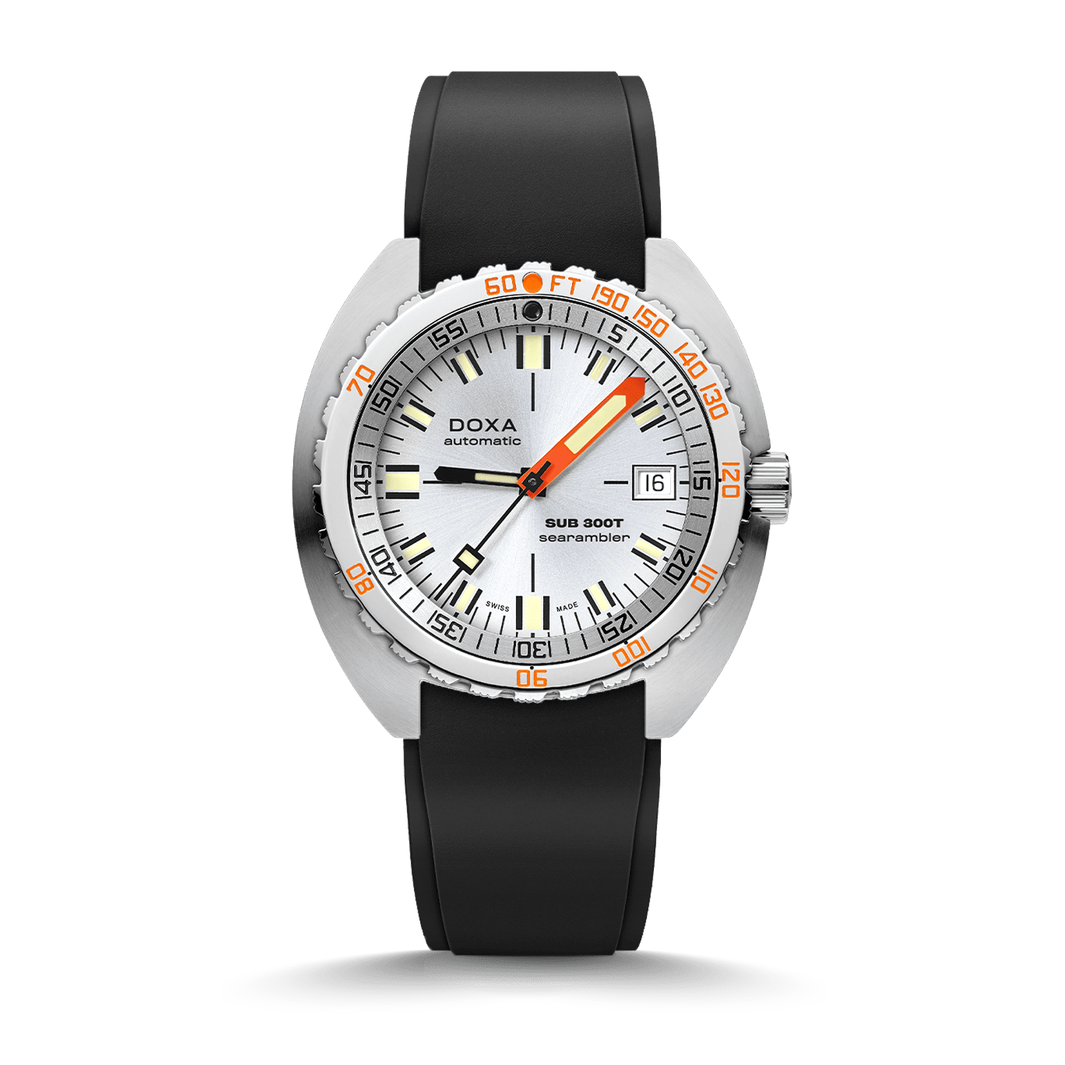 Doxa Sub 300T Searambler Produktbild main 0