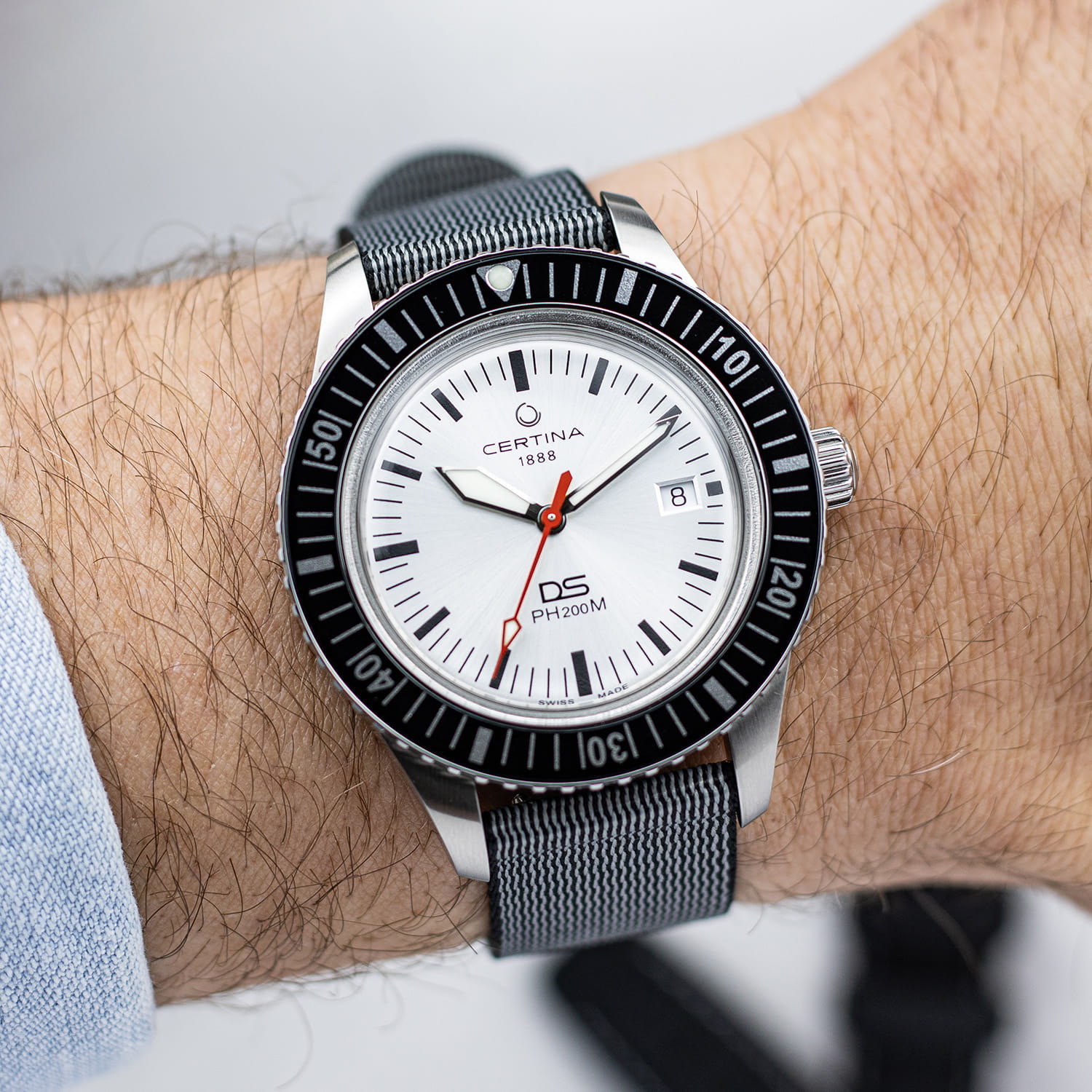 Certina DS PH200M Powermatic 80 Produktbild main 3