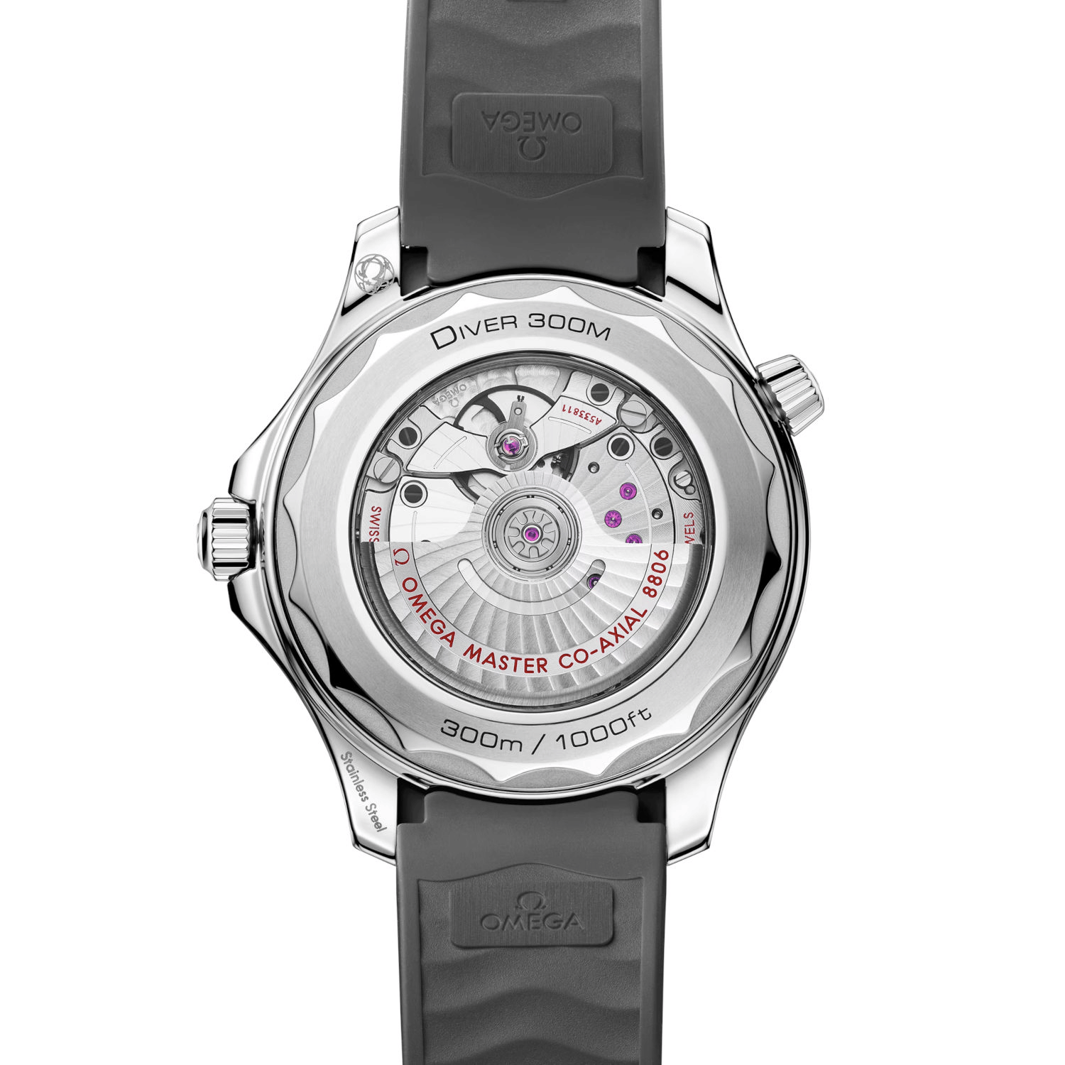 OMEGA Seamaster Diver 300M 42 Produktbild main 3