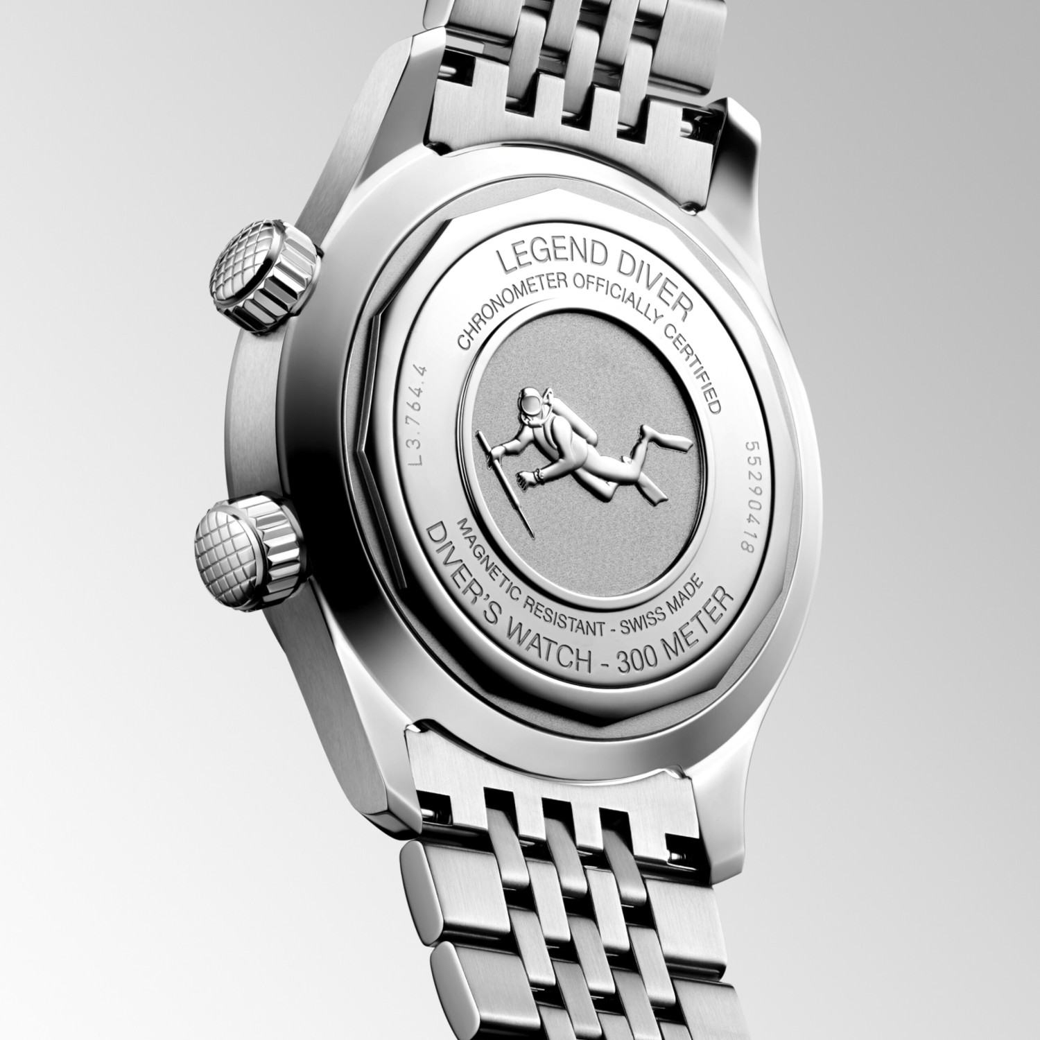 Longines Legend Diver  Produktbild main 1