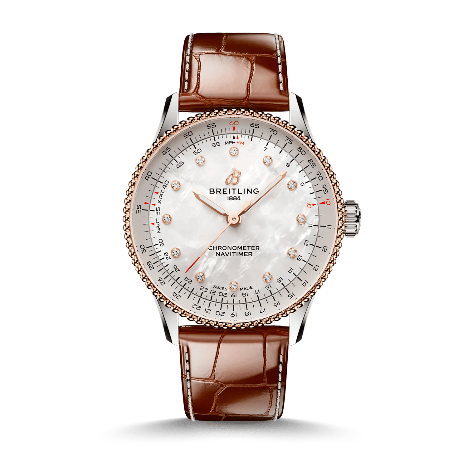 Breitling Navitimer Automatic 36 Produktbild main 0