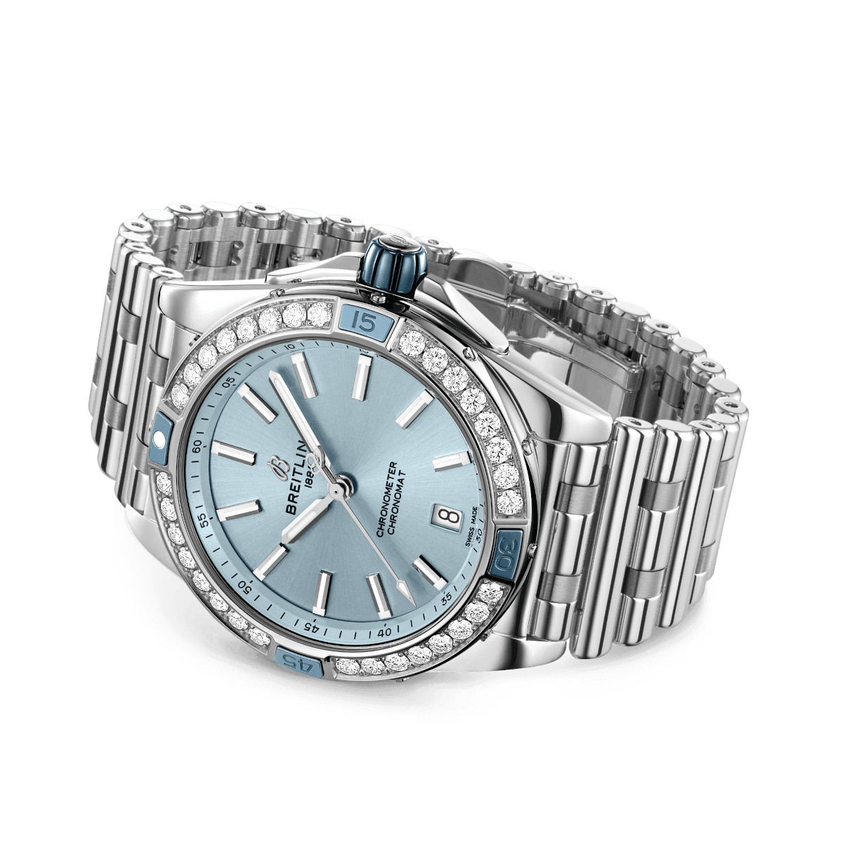 Breitling Super Chronomat Automatic 38 Produktbild main 1