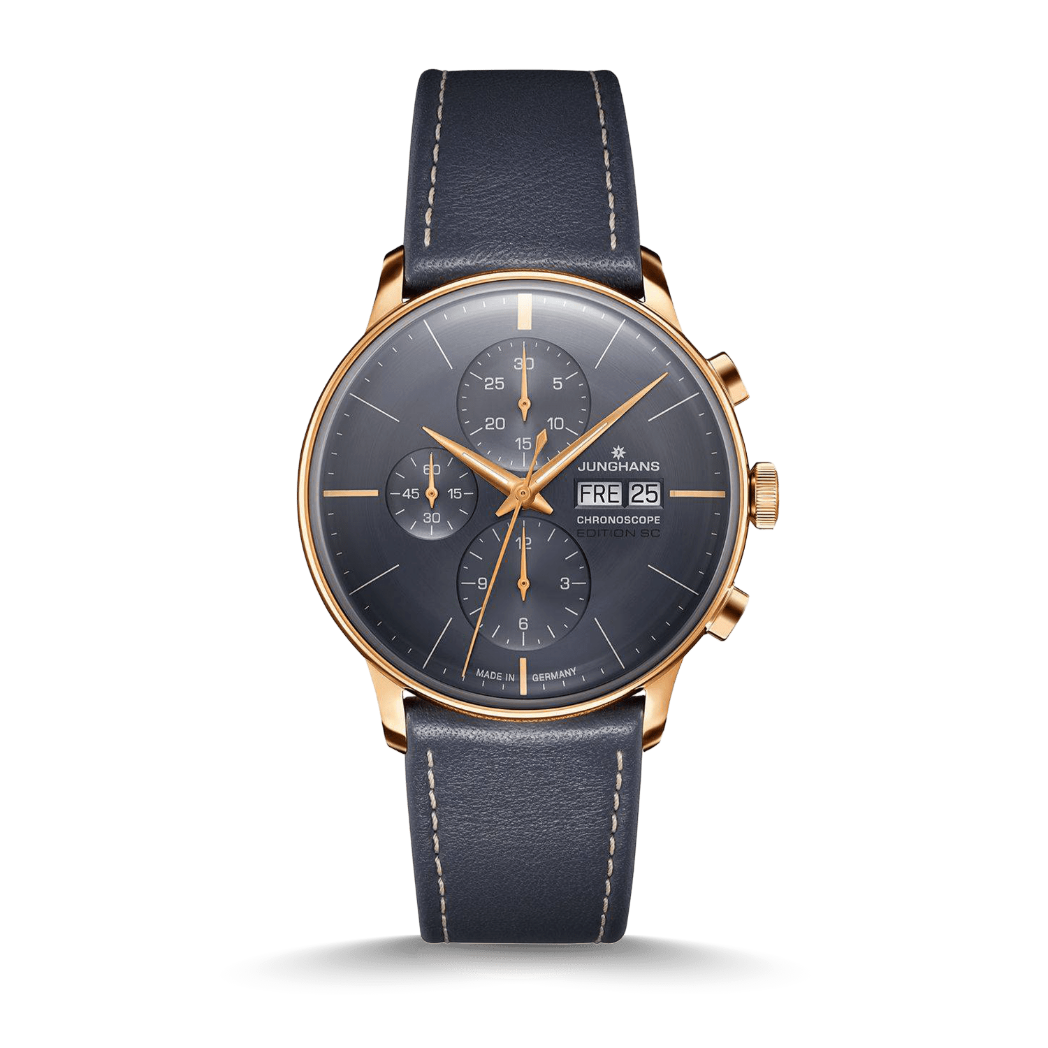 Junghans Meister Chronoscope SC CPO Produktbild main 0