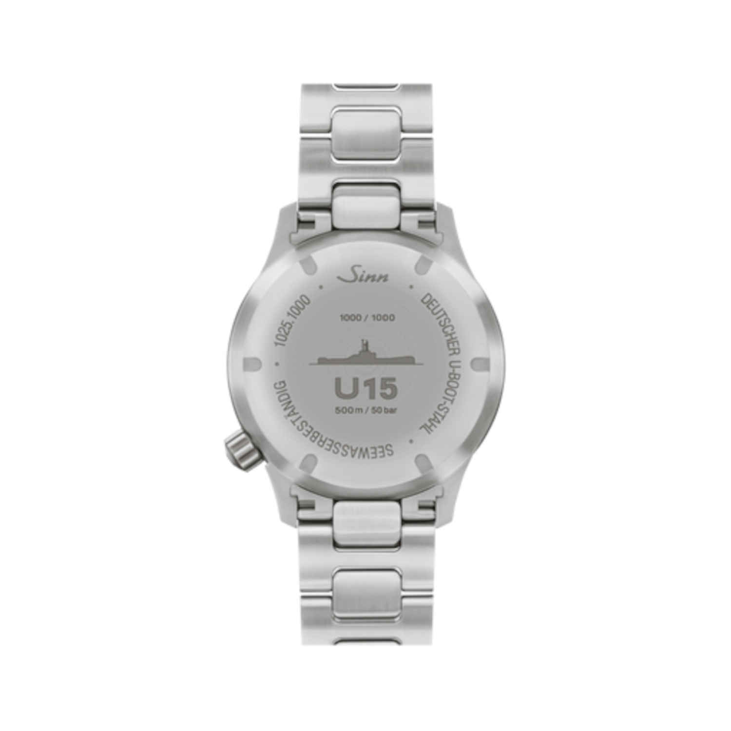 Sinn U15 Limited Edition Produktbild main 1