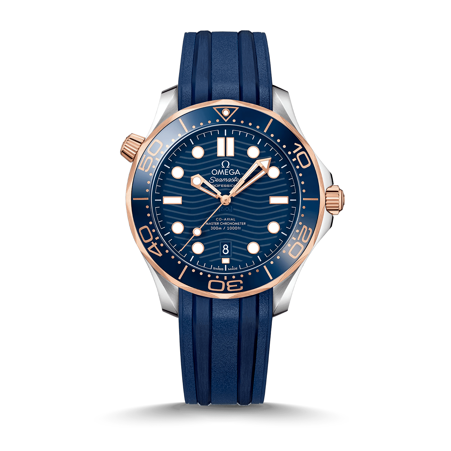 OMEGA Seamaster Diver 300M 42 Produktbild main 0