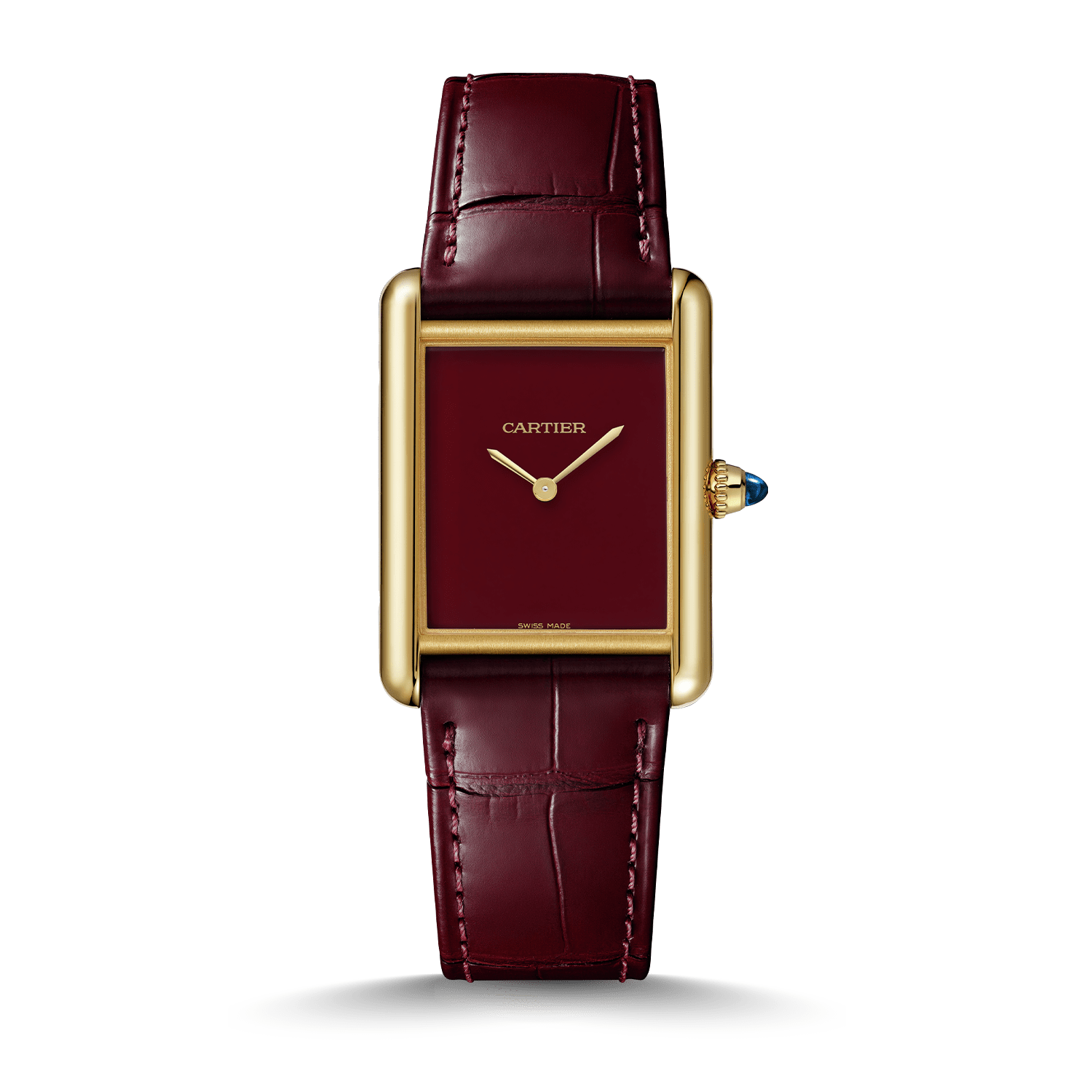 Cartier Tank Louis Cartier Großes Modell
