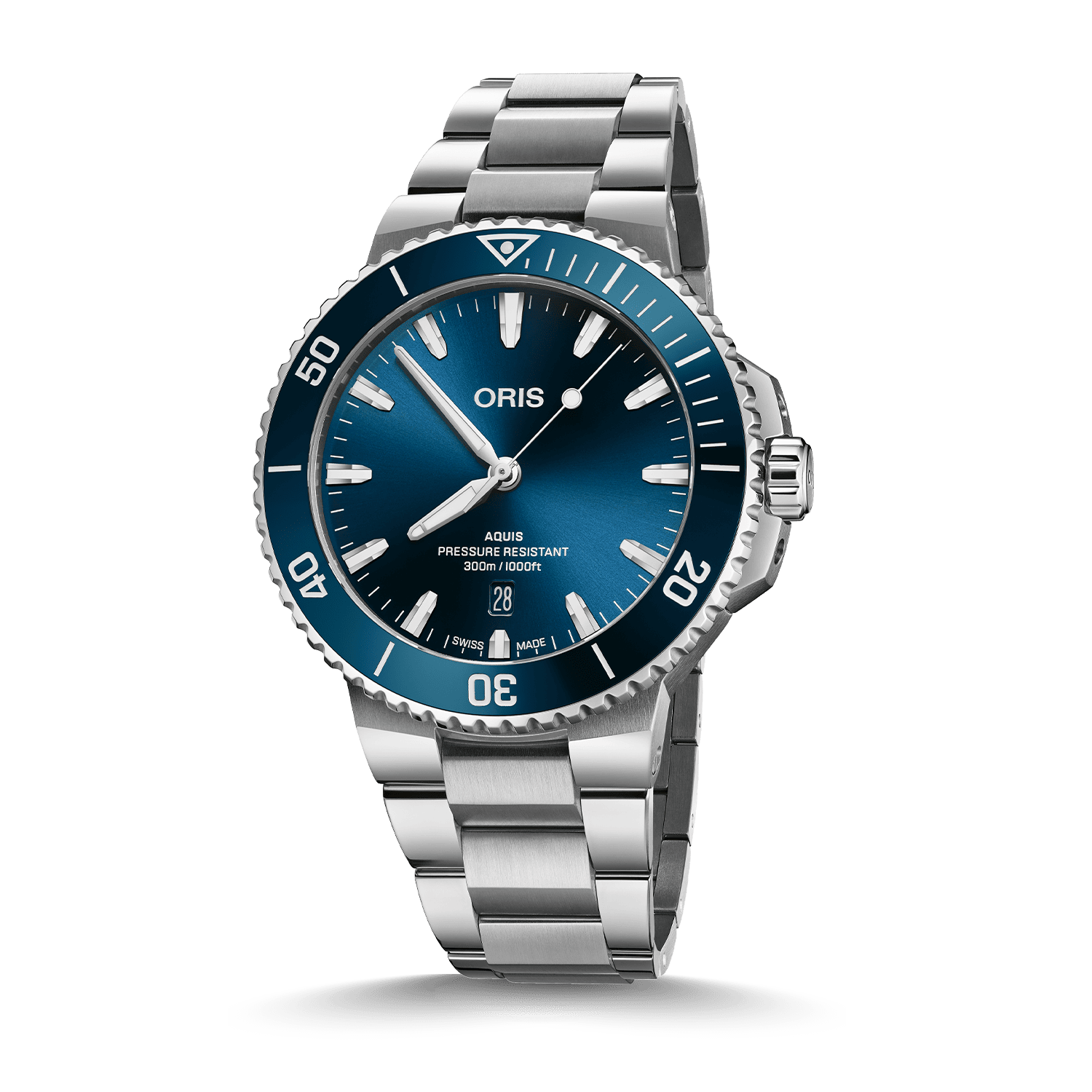 Oris Aquis Date