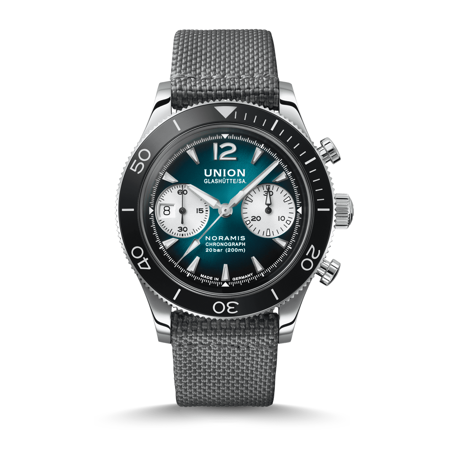 UNION Glashütte Noramis Chronograph Sport Produktbild main 0