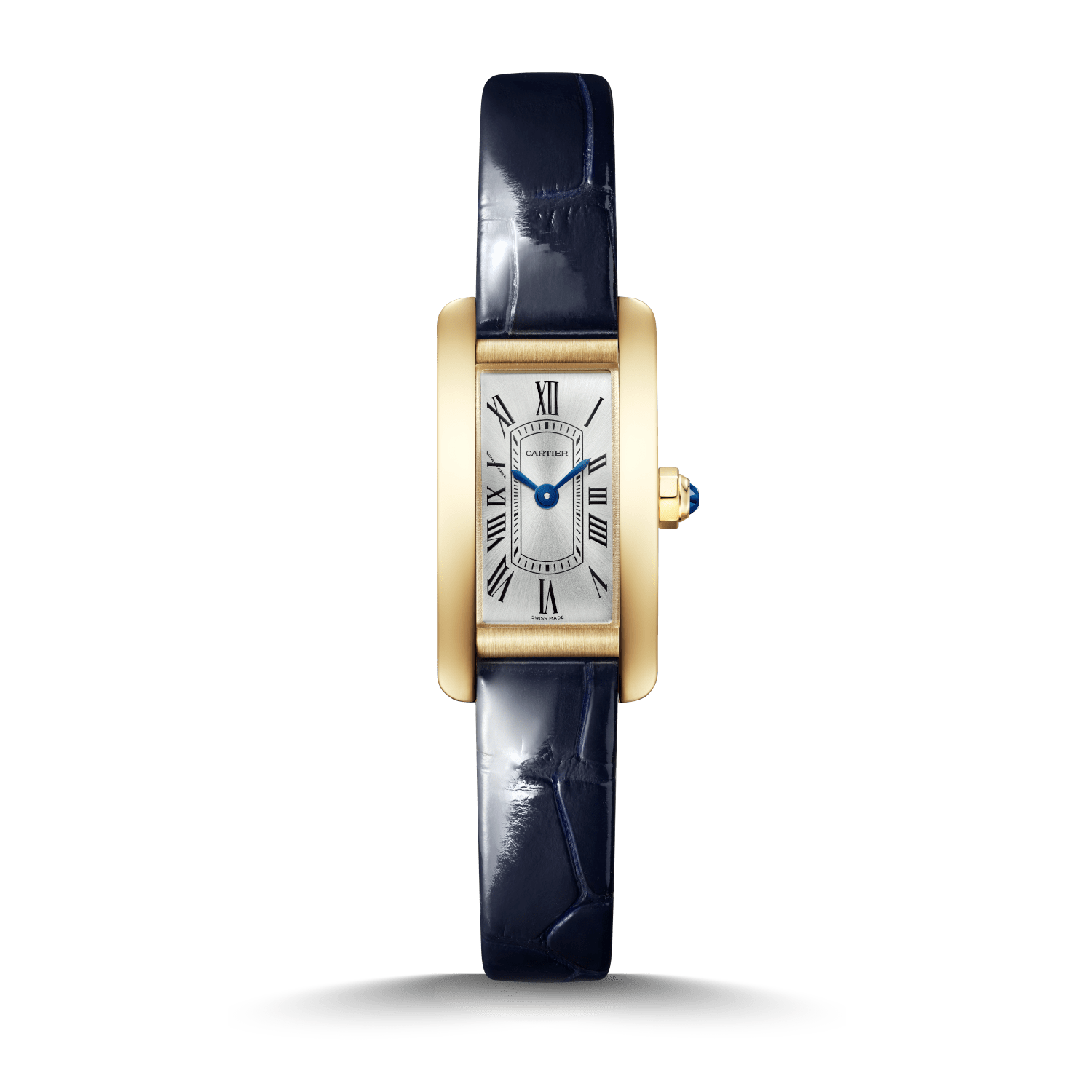 Cartier Tank Américaine Mini-Modell Produktbild main 0
