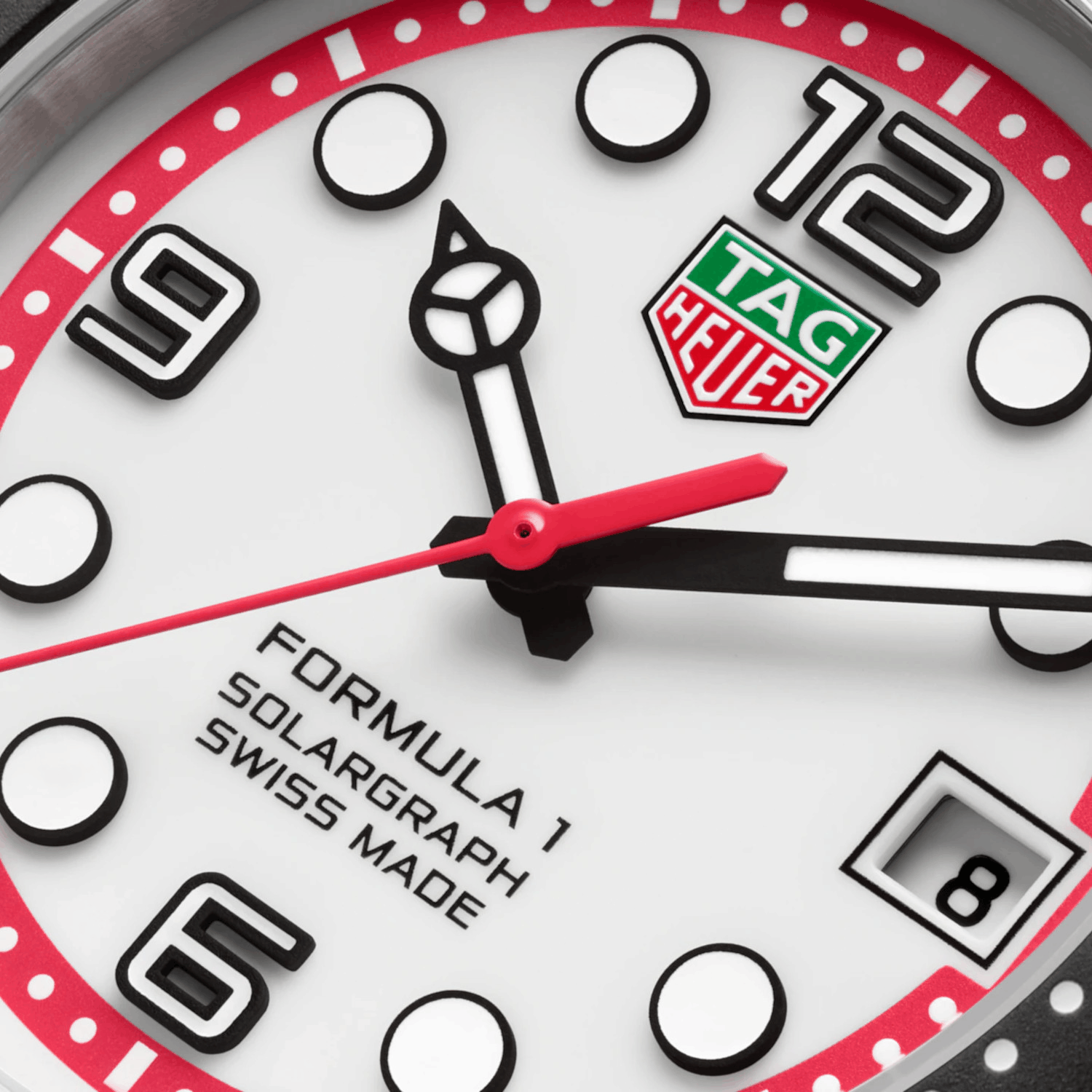 TAG HEUER Formula 1 Solargraph Produktbild main 3
