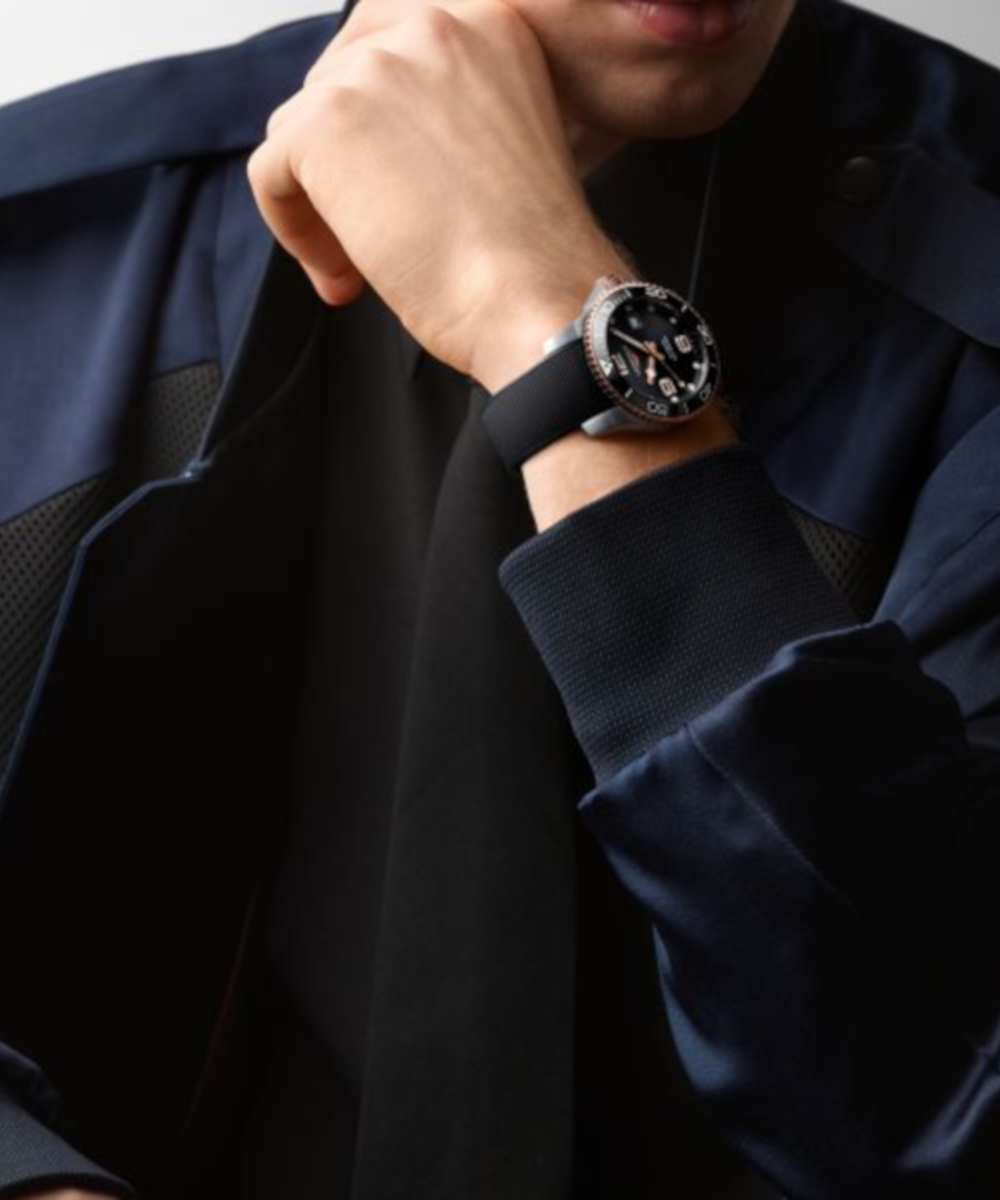 Longines HydroConquest 41 Produktbild main 2