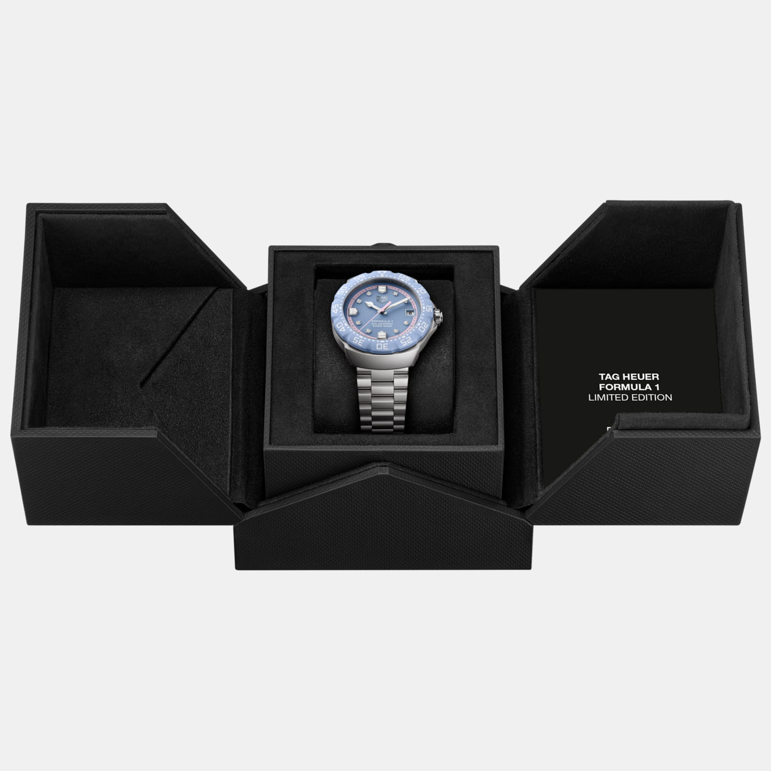 TAG Heuer Formula 1 Solargraph Produktbild main 3