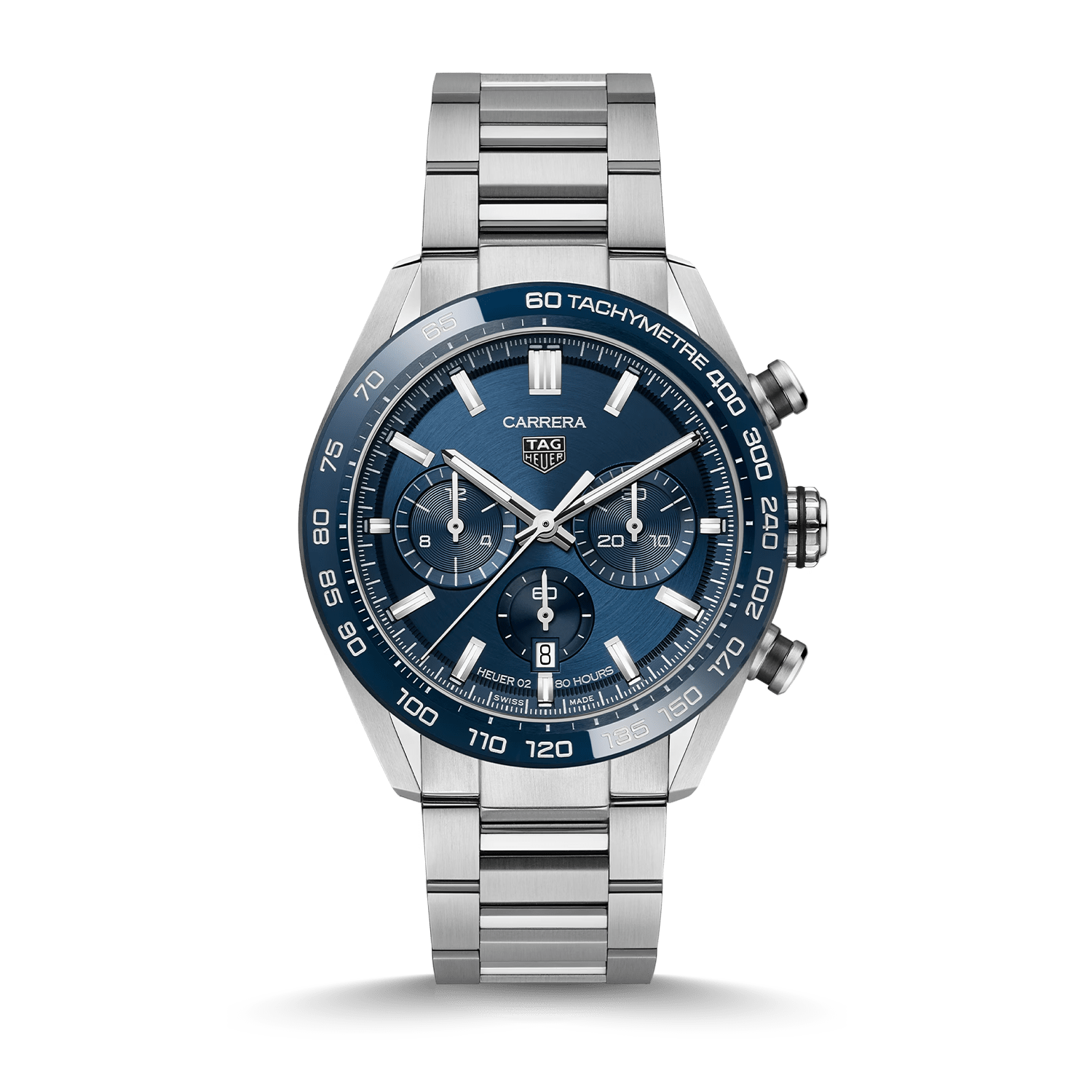 TAG HEUER Carrera Calibre Heuer 02