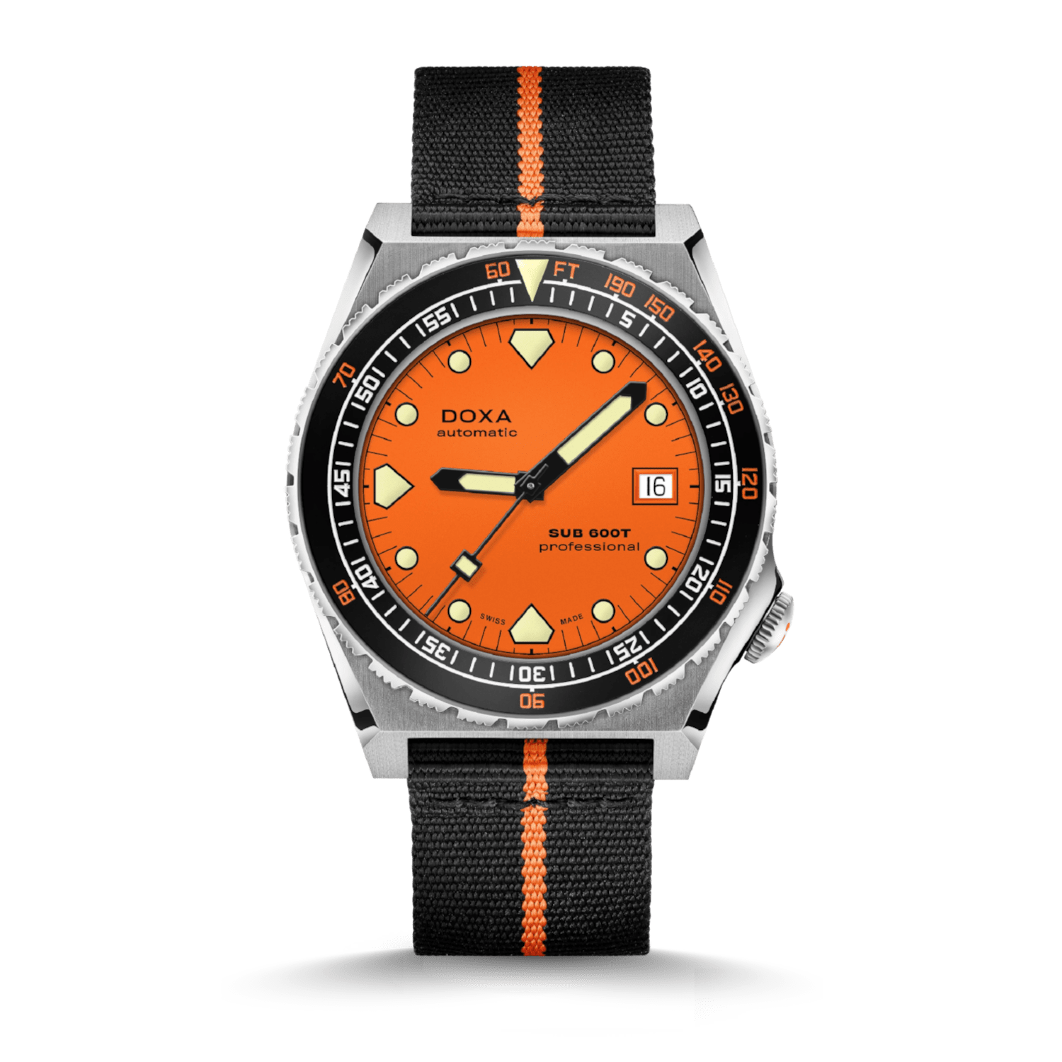 Doxa Sub 600T Professional Produktbild main 0