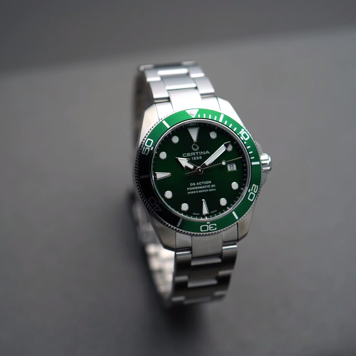 Certina DS Action Diver 38 mm Produktbild main 5