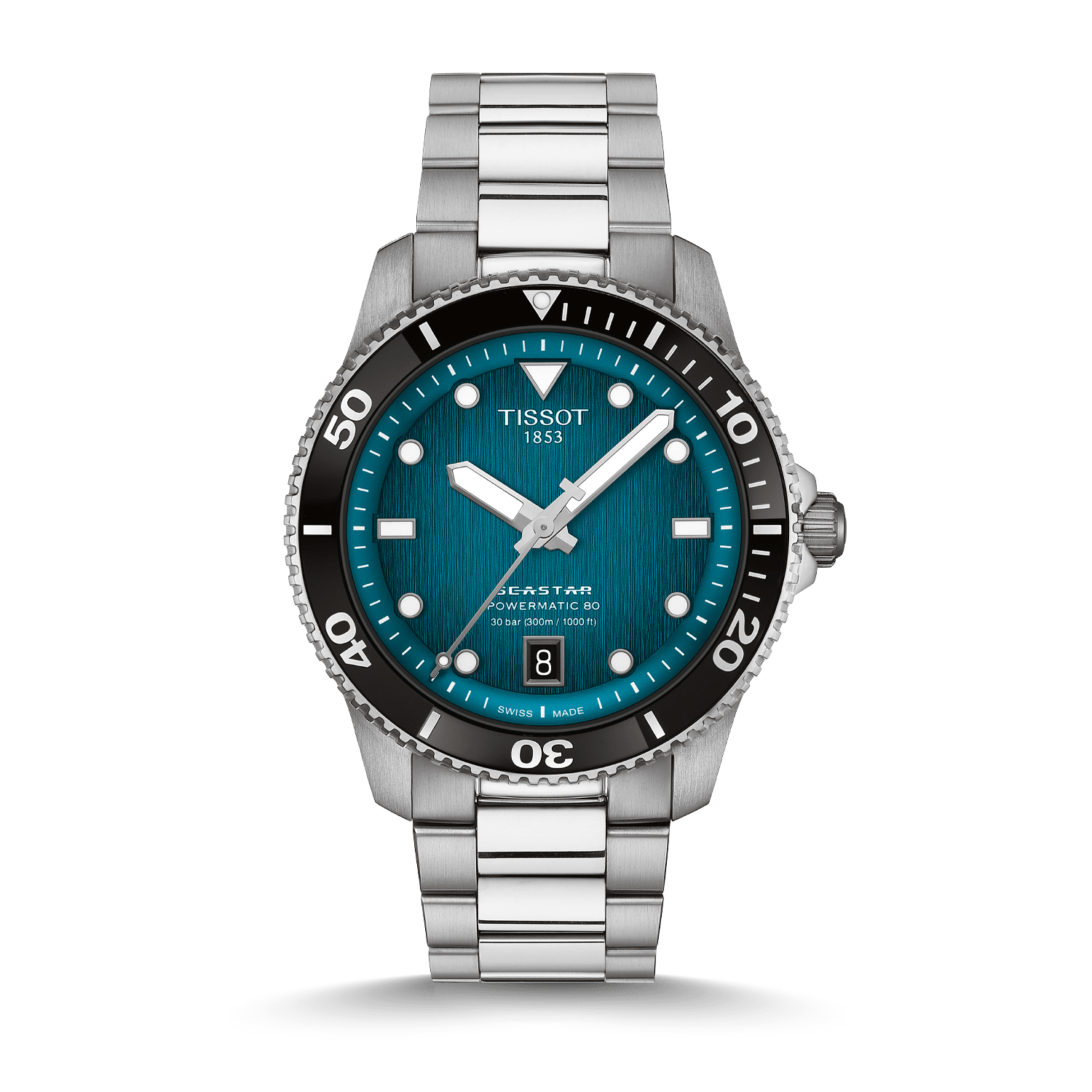Tissot Seastar 1000 Powermatic 80 40 mm Tissot Seastar 1000 Powermatic 80 40 mm