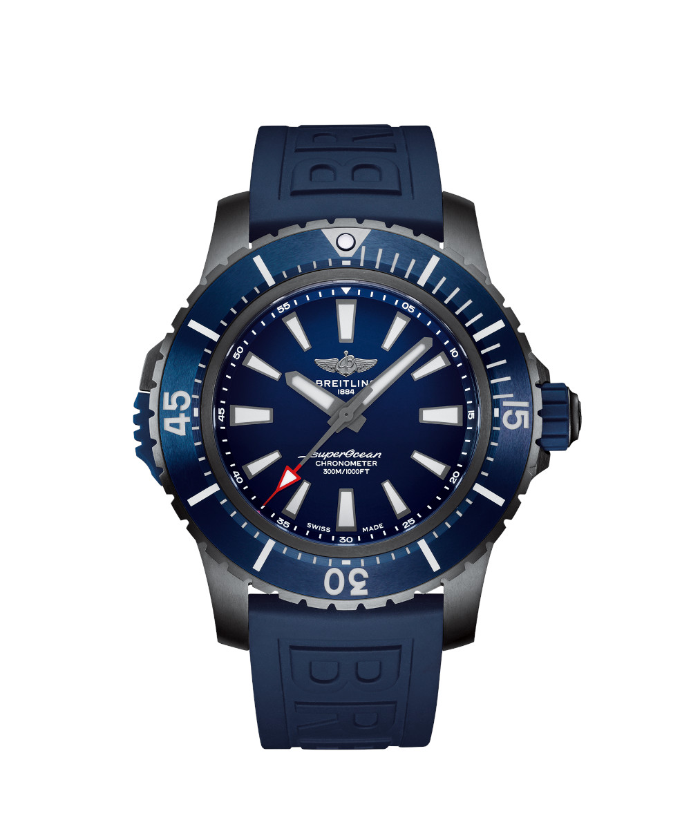 Breitling Superocean Automatic 48 Titan Breitling Superocean Automatic 48 Titan