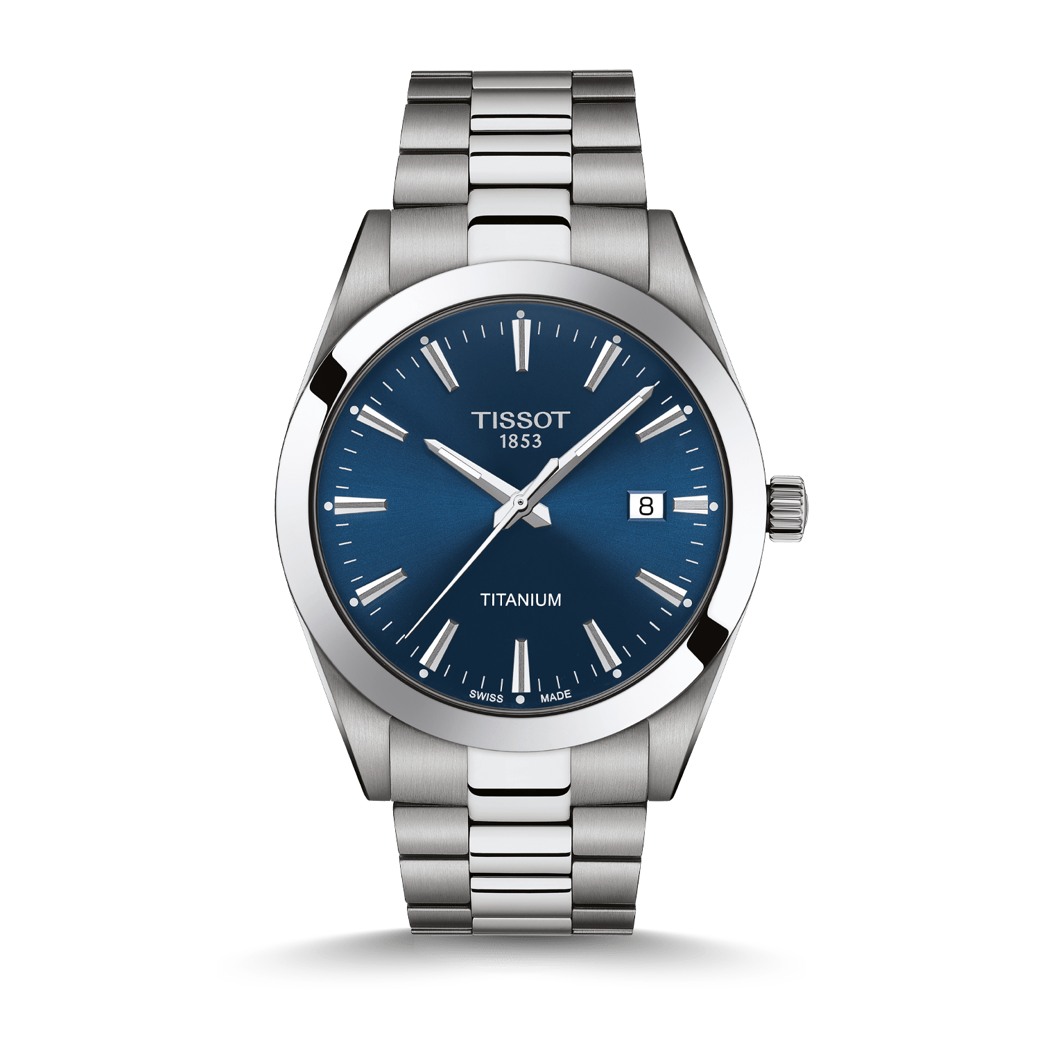 Tissot Gentleman Titanium