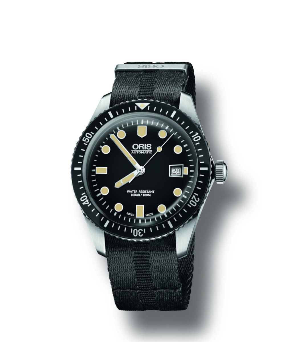 Oris Divers Sixty-Five 42 Oris Divers Sixty-Five 42