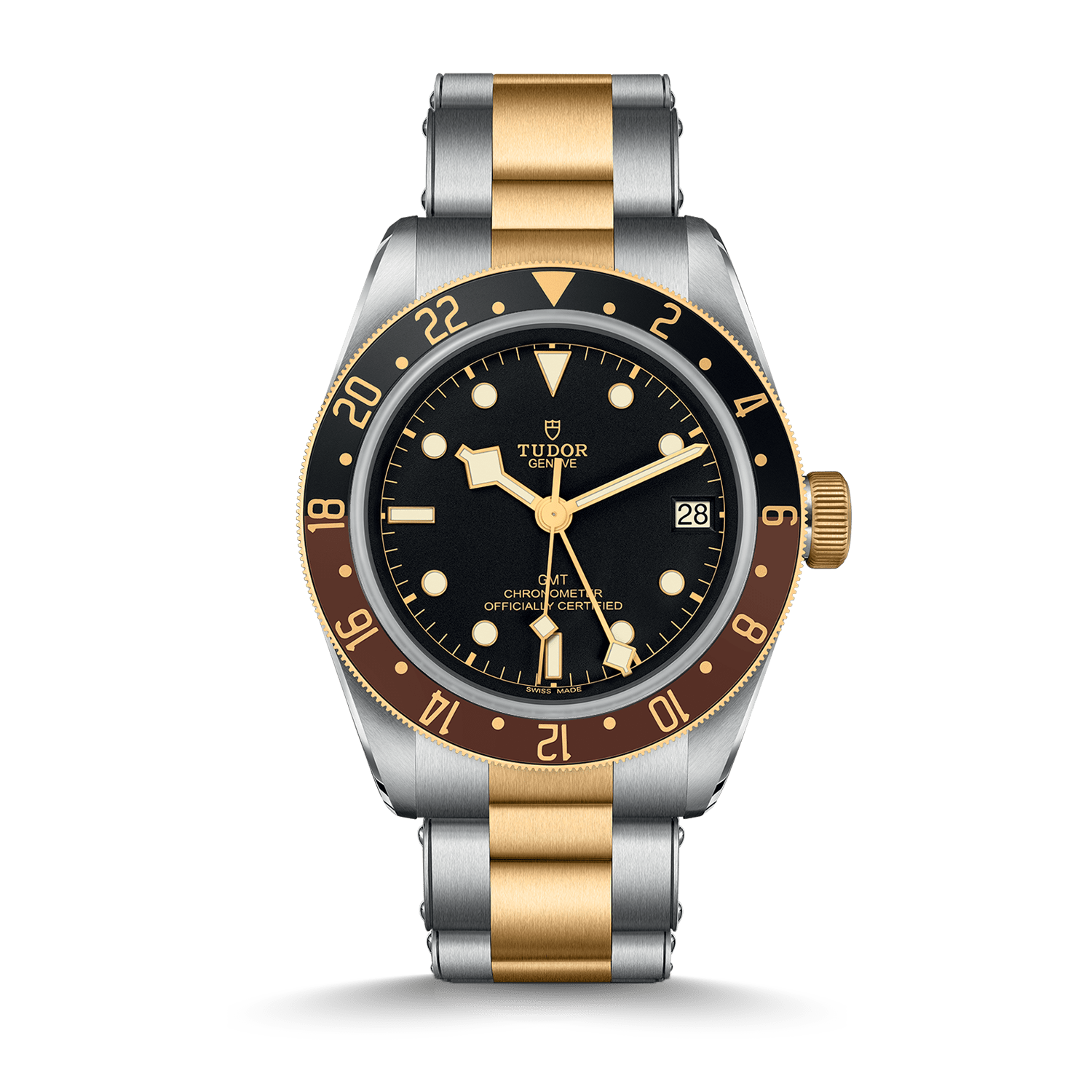 TUDOR Black Bay GMT S&G Produktbild main 0