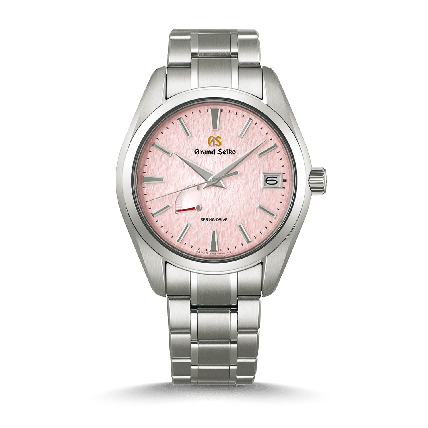 Grand Seiko Heritage Collection Kaliber 9R 20th Anniversary Limitierte Edition Produktbild main 0