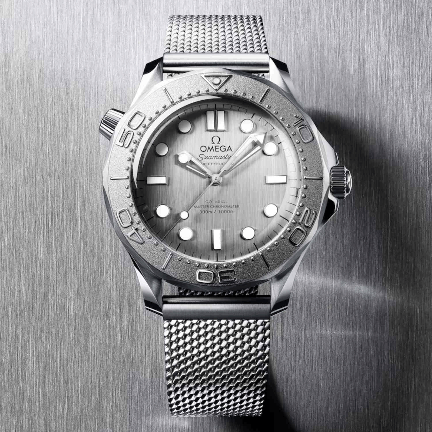 OMEGA Seamaster Diver 300M 42 Produktbild main 3