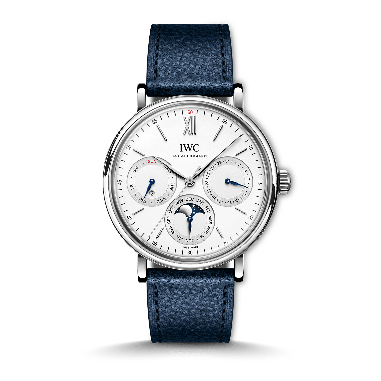 IWC Schaffhausen Portofino Perpetual Calendar Produktbild main 0