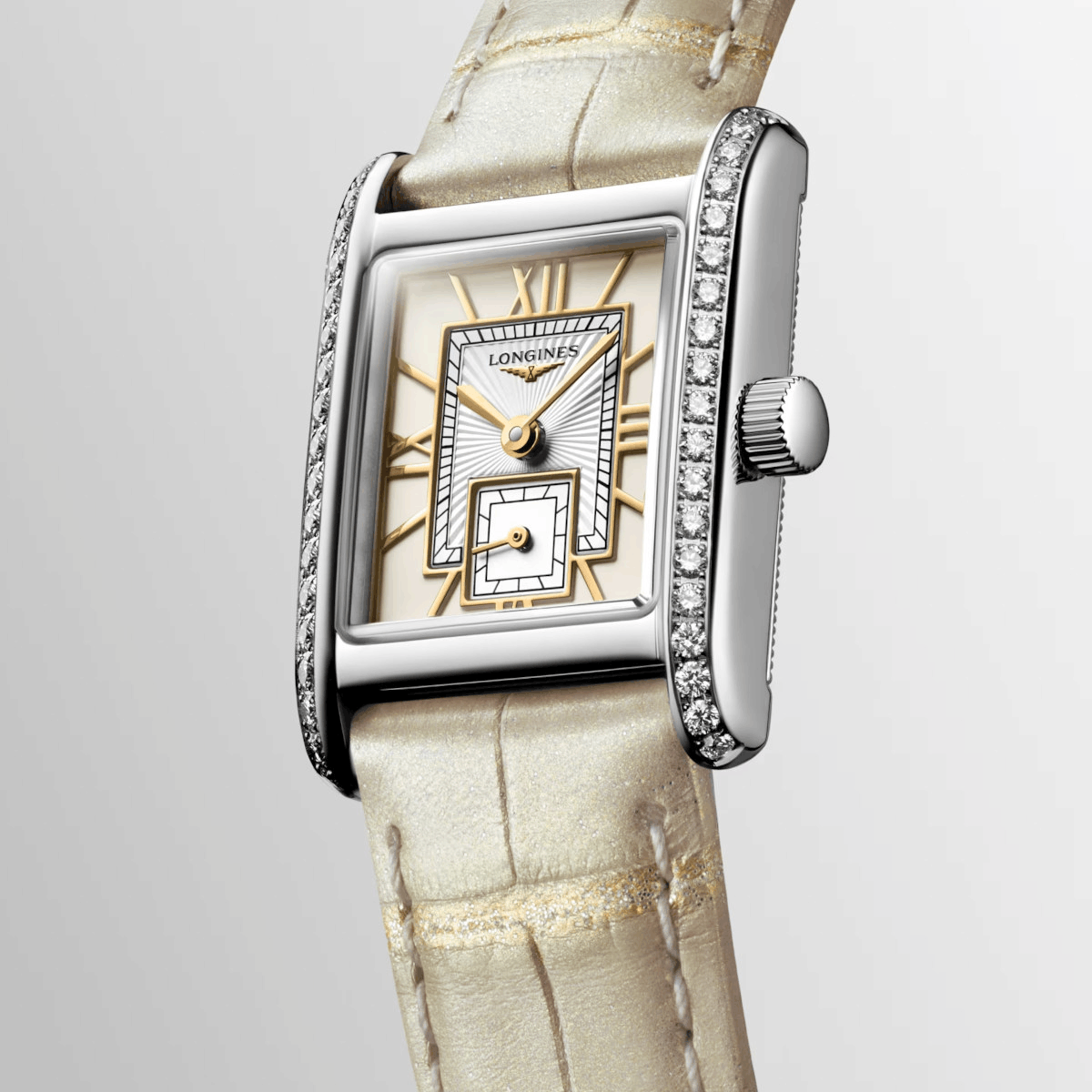 Longines Elegance Mini DolceVita Produktbild main 4