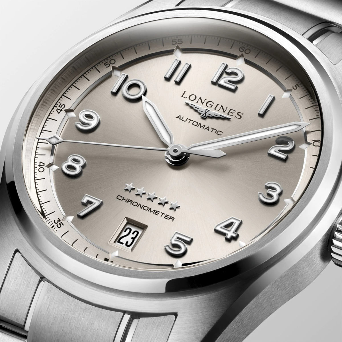 Longines Spirit 37 Produktbild main 2