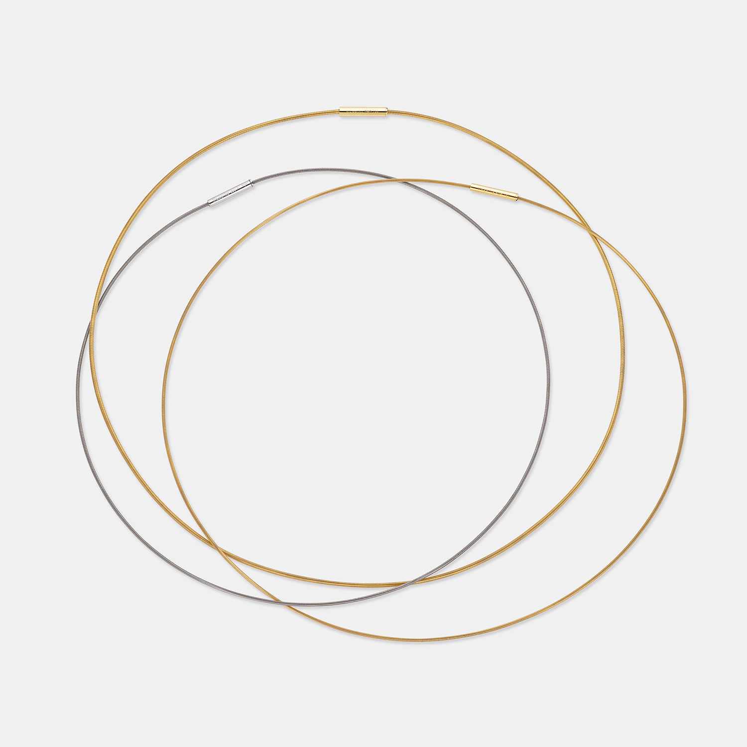 NIESSING Schnur Classic Yellow – Breite 1,2 mm, Größe 400 mm Produktbild main 4
