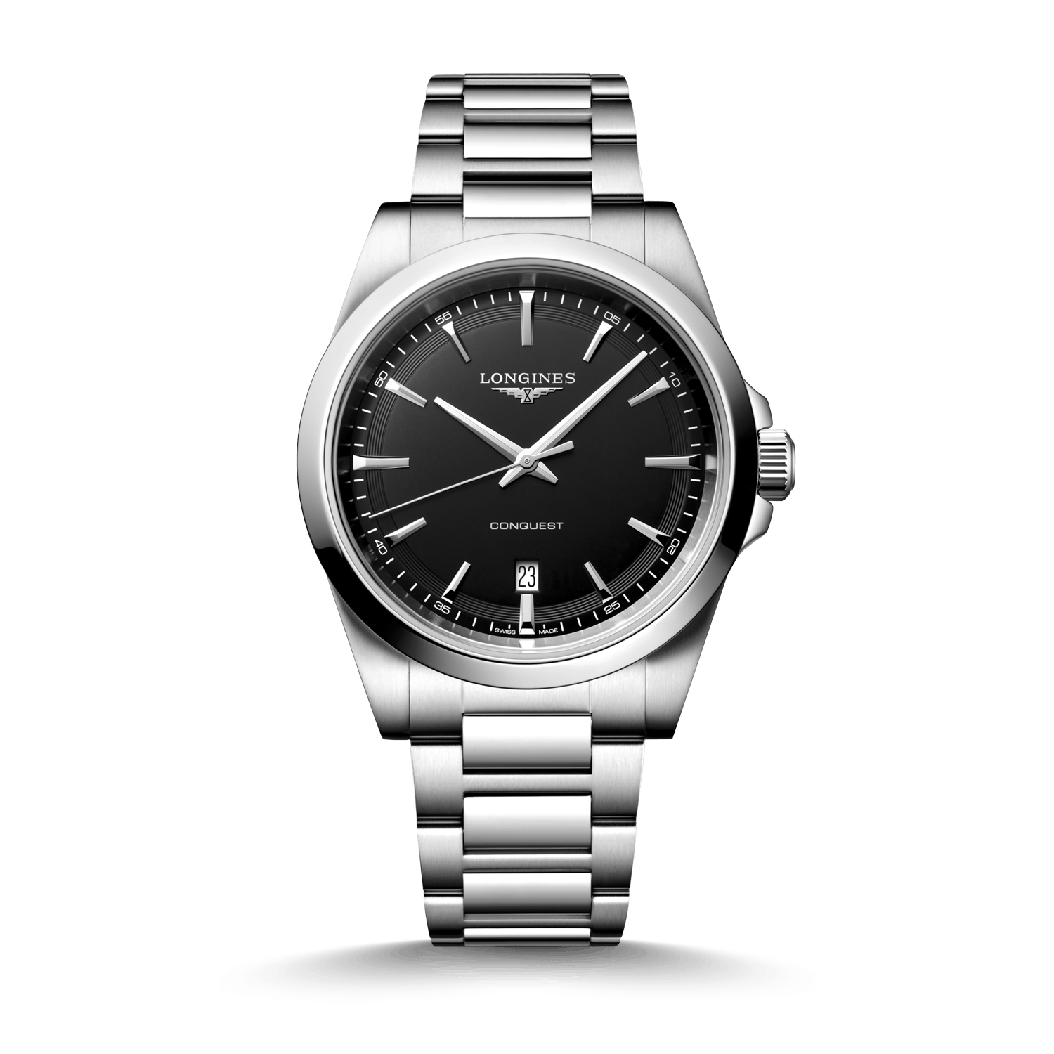 Longines Conquest Quarz 41 Produktbild main 0