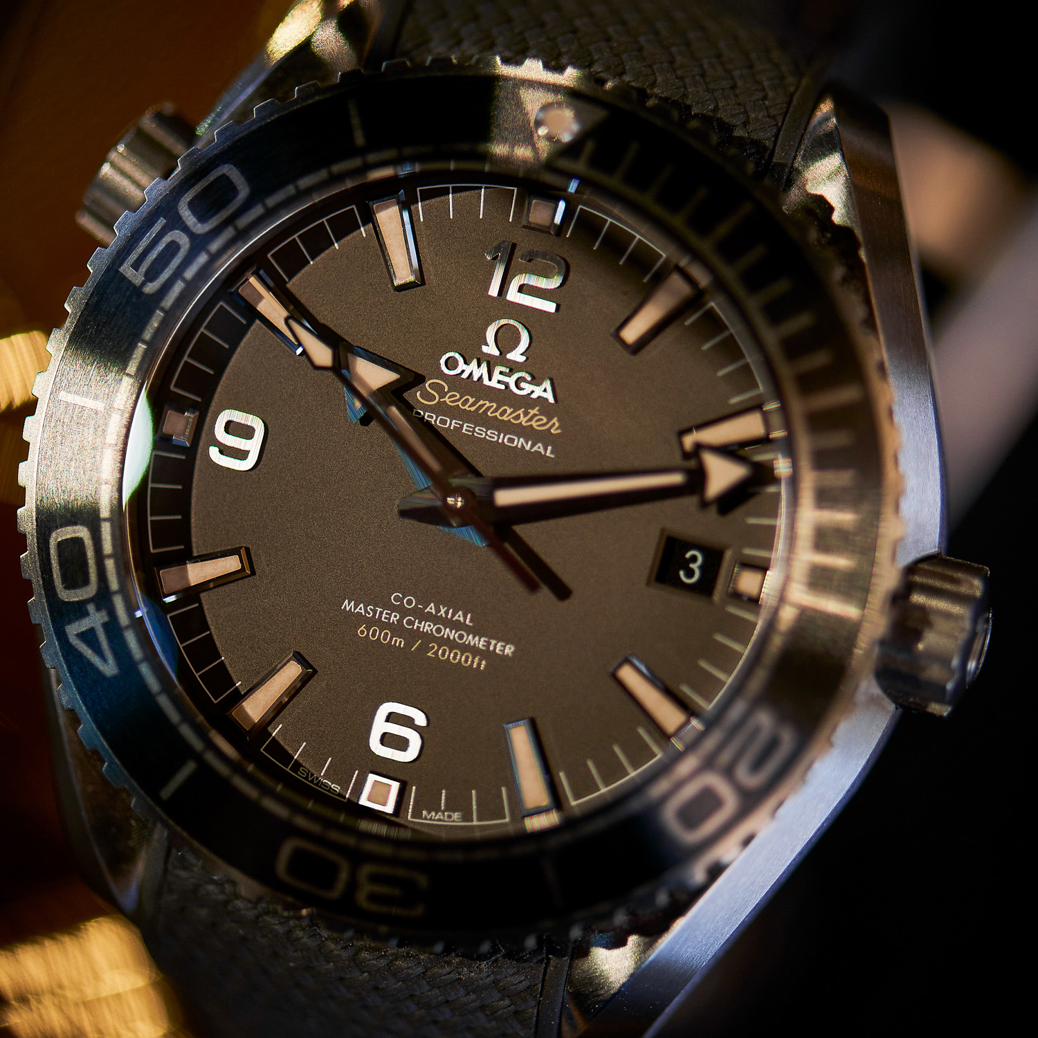 OMEGA Seamaster Planet Ocean 600M CPO Produktbild main 5