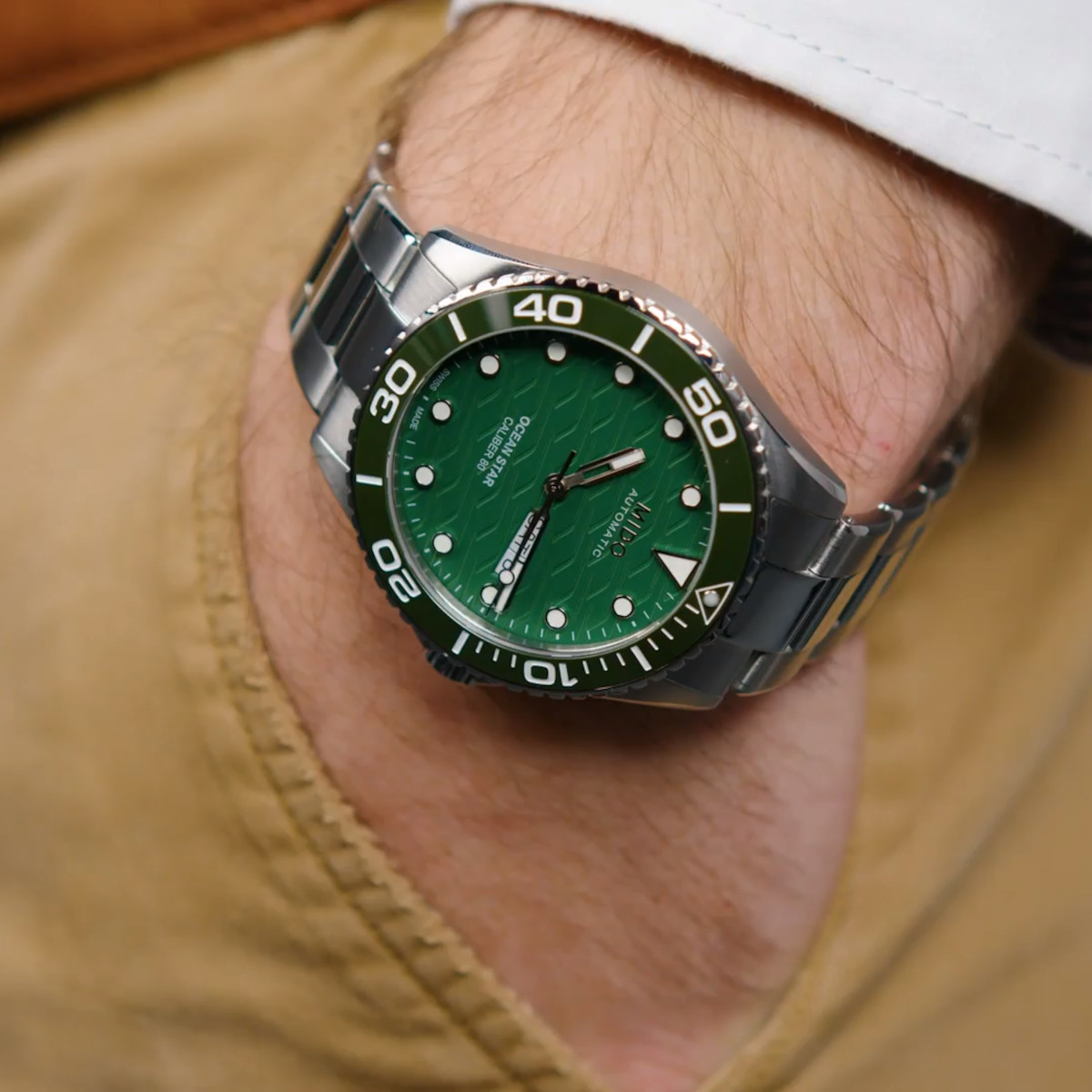 Mido Ocean Star 200 C Produktbild main 5