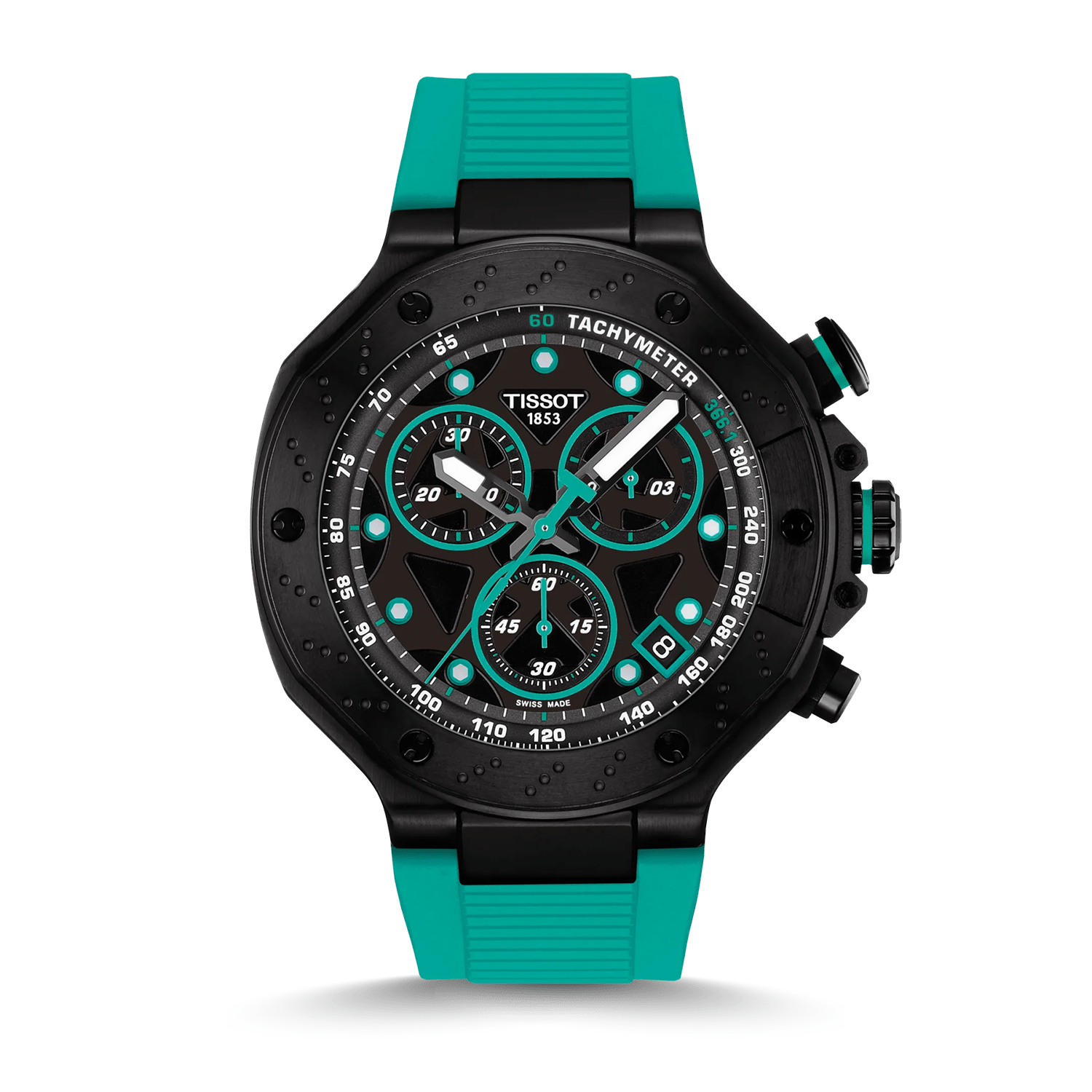 Tissot T-Race Quartz Chronograph Produktbild main 0