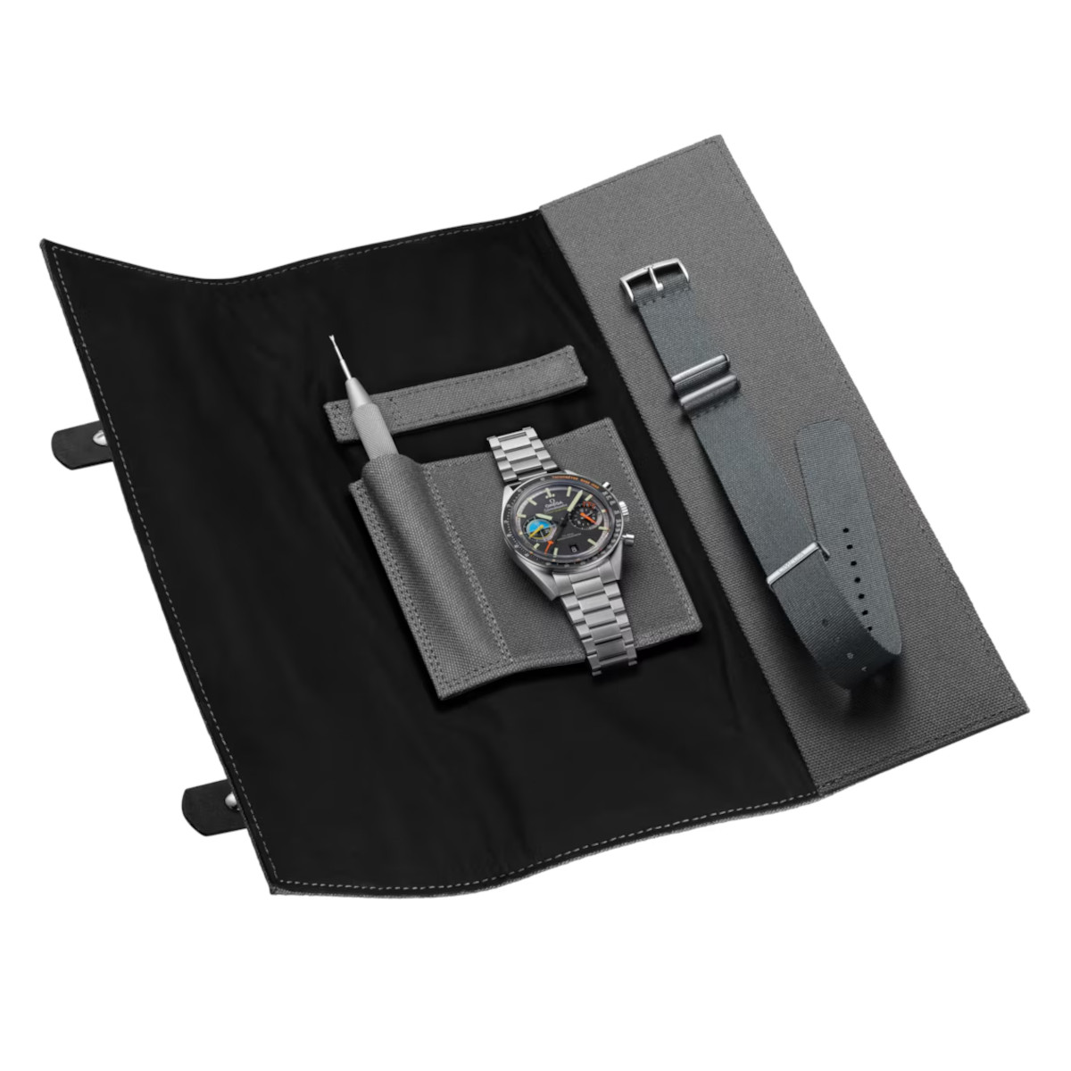 OMEGA Speedmaster Pilot Produktbild main 3