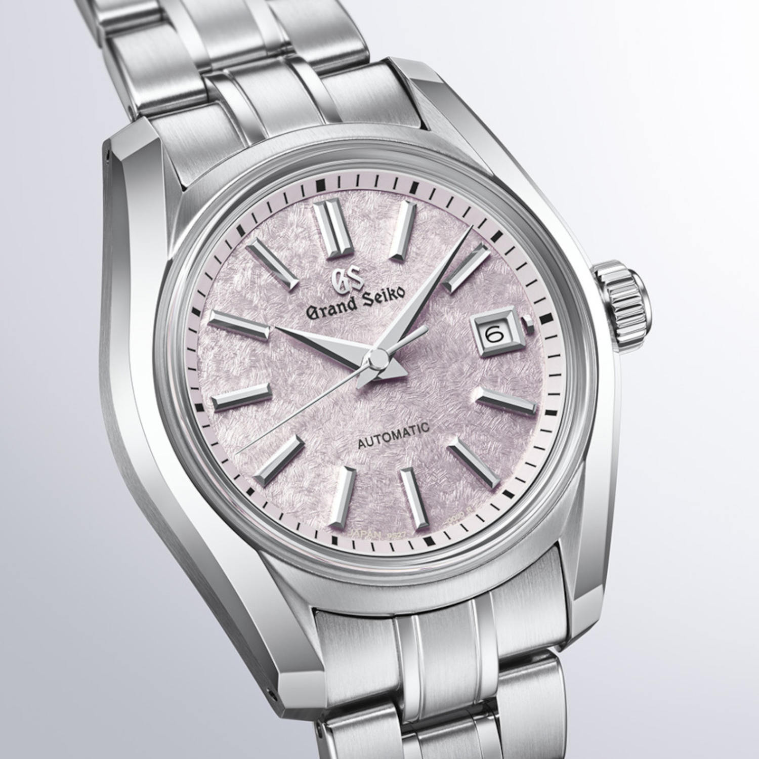 Grand Seiko Heritage Kollektion Sakura-Kakushi Produktbild main 2