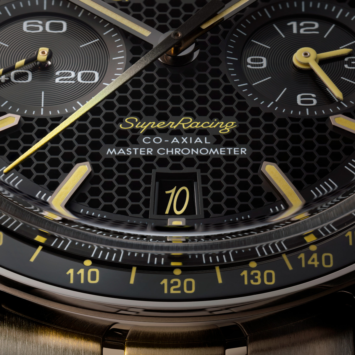 OMEGA Speedmaster Super Racing Chronograph 44 Produktbild main 3