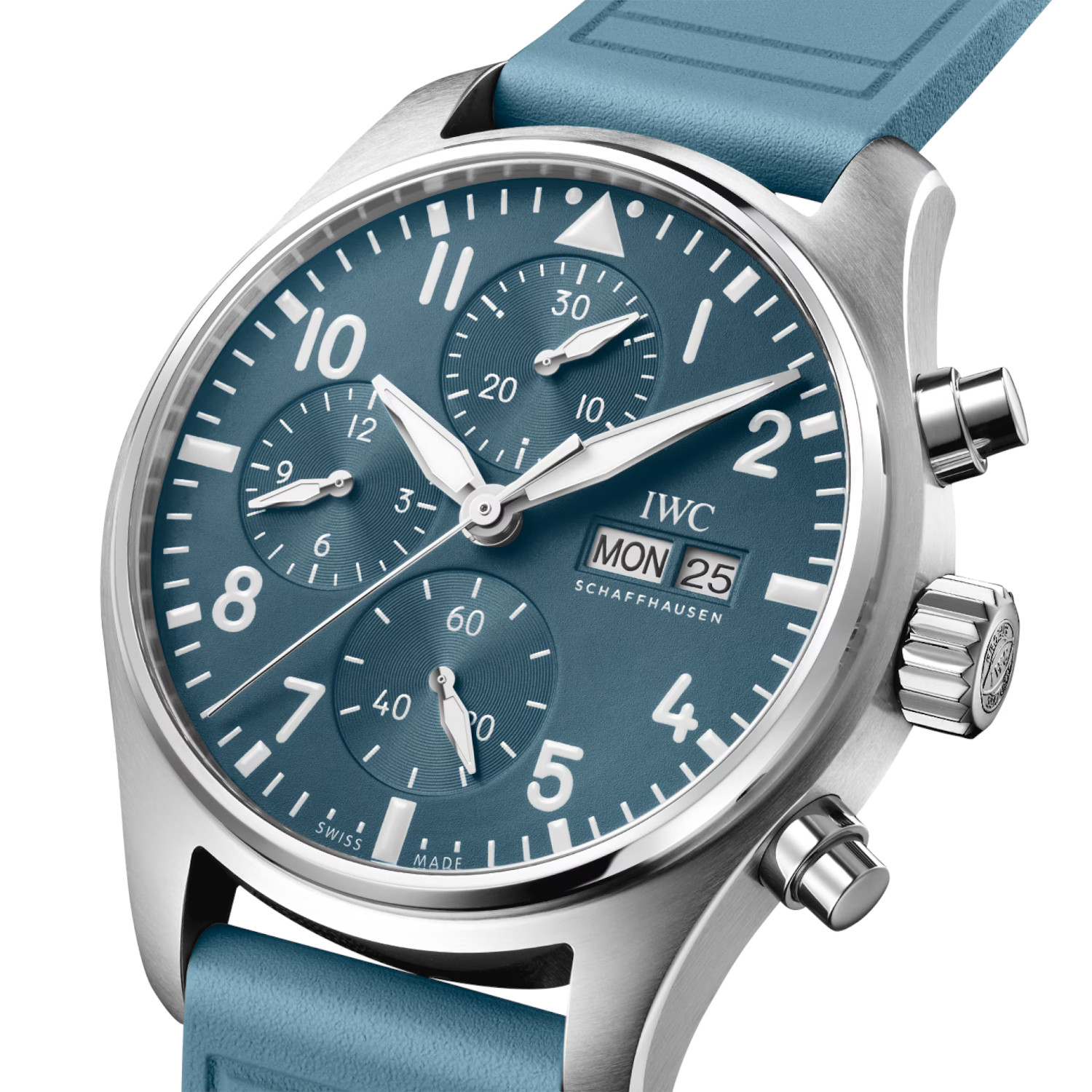 IWC Schaffhausen Pilot's Watch Chronograph 41 Produktbild main 3