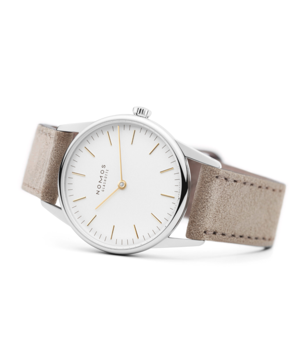 NOMOS Glashütte Orion 33 Duo Produktbild main 2