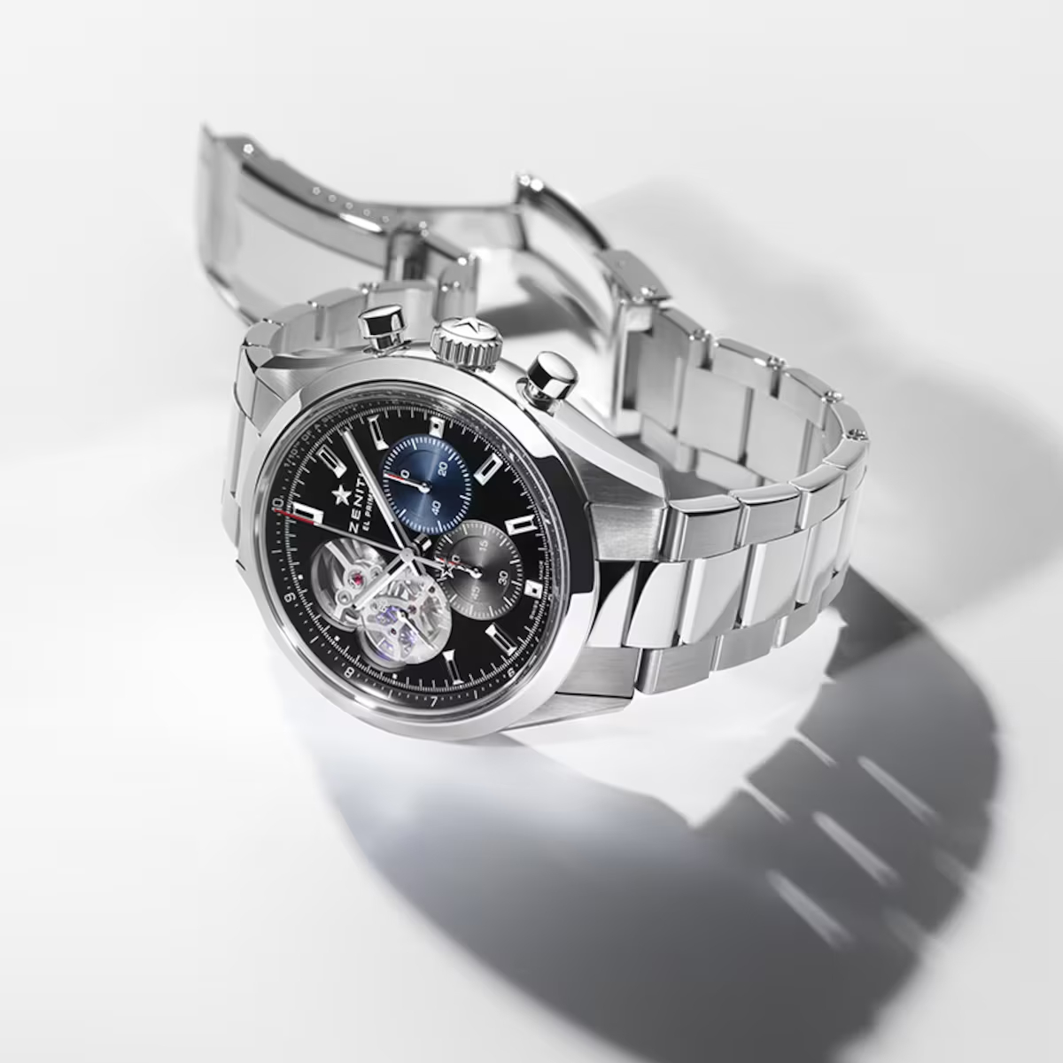 Zenith Chronomaster Open Produktbild main 2