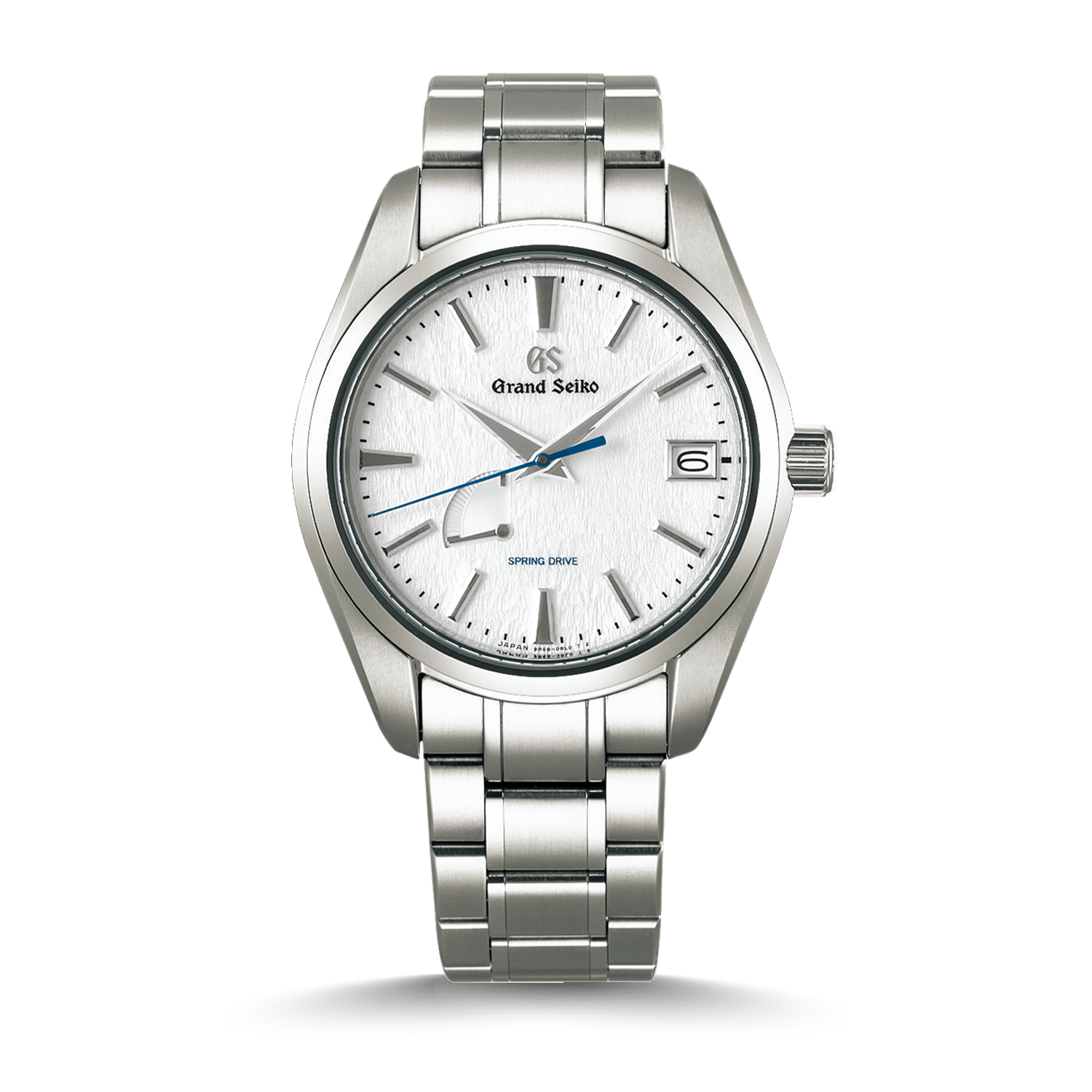 Grand Seiko Heritage Spring Drive Snowflake Produktbild main 3