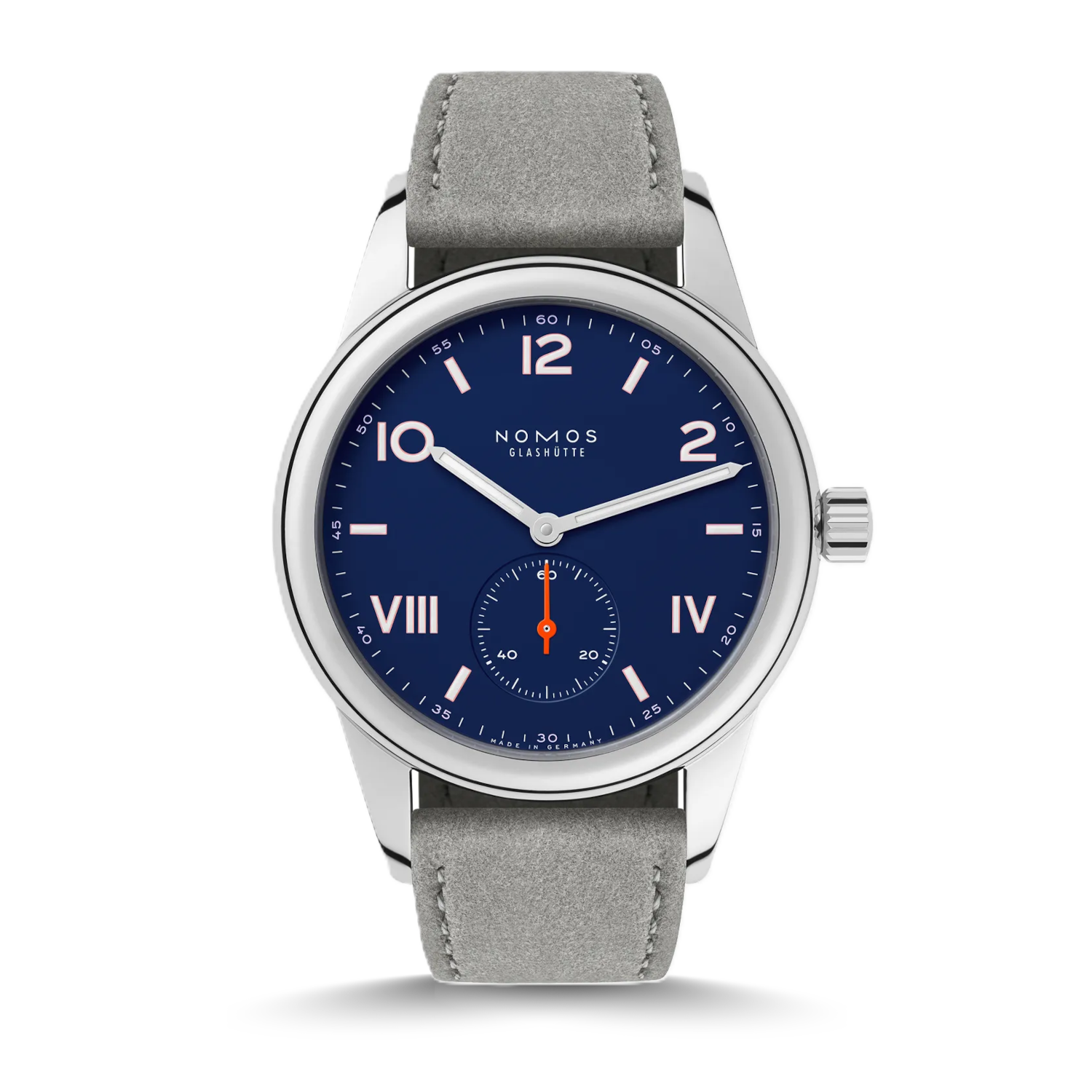 NOMOS Glashütte Club Campus Night Sky Produktbild main 0