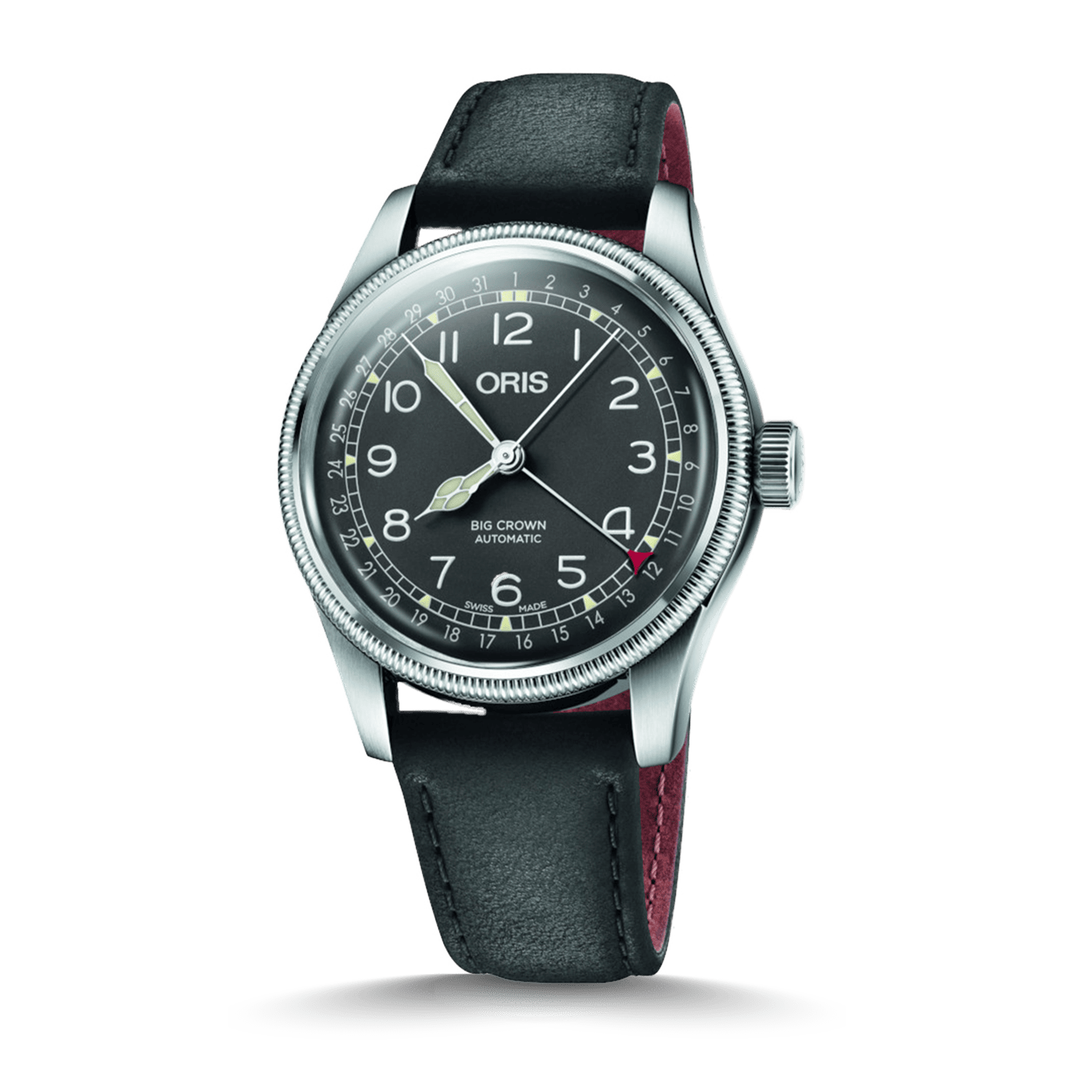 Oris Big Crown Pointer Date