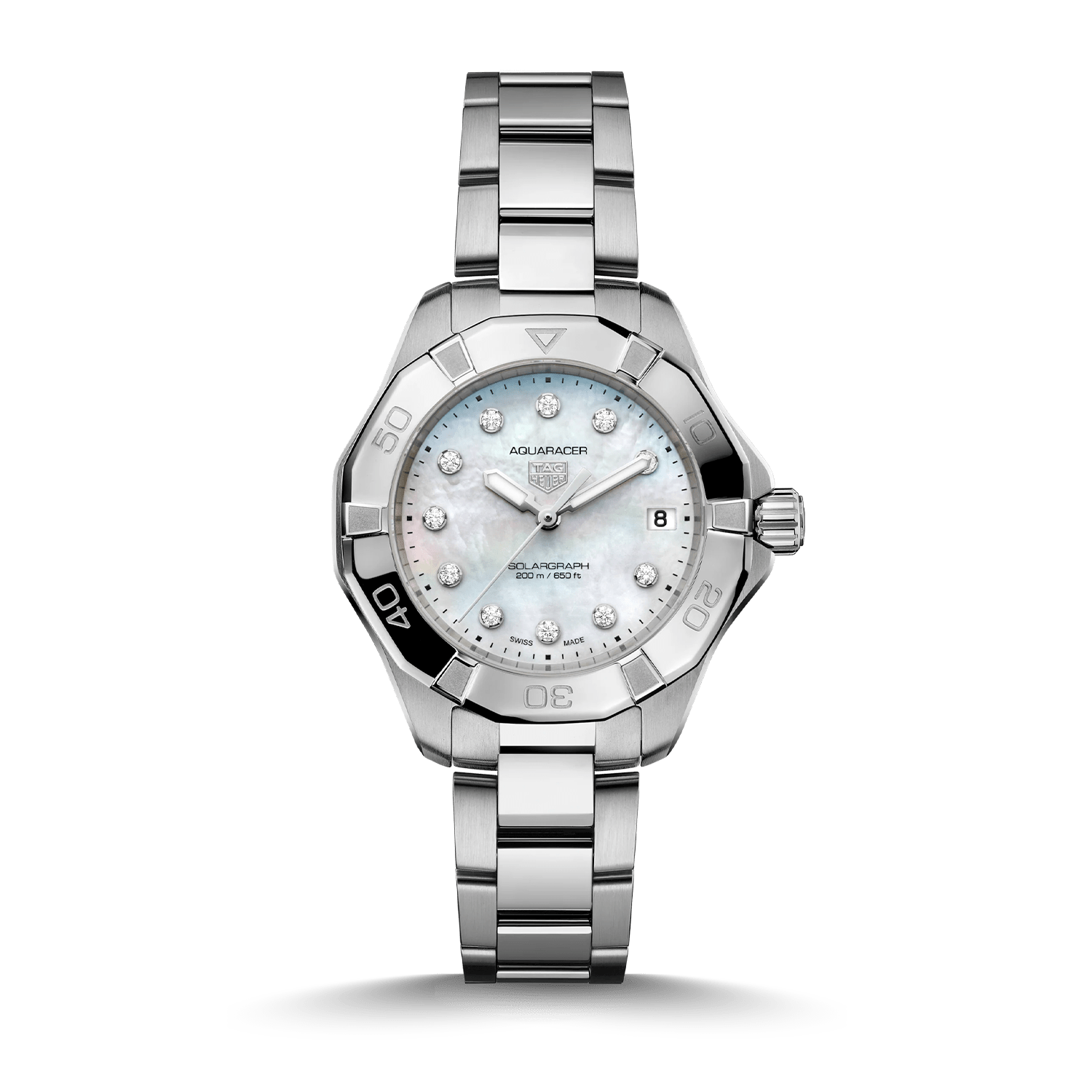TAG HEUER Aquaracer Professional 200 Solargraph TAG HEUER Aquaracer Professional 200 Solargraph